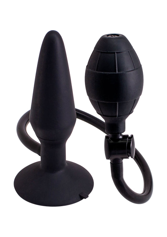 25203 seven creations inflatable butt plug medium