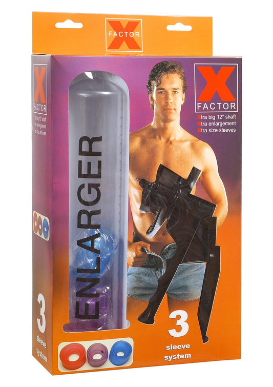 25220 seven creations x factor enlarger pump