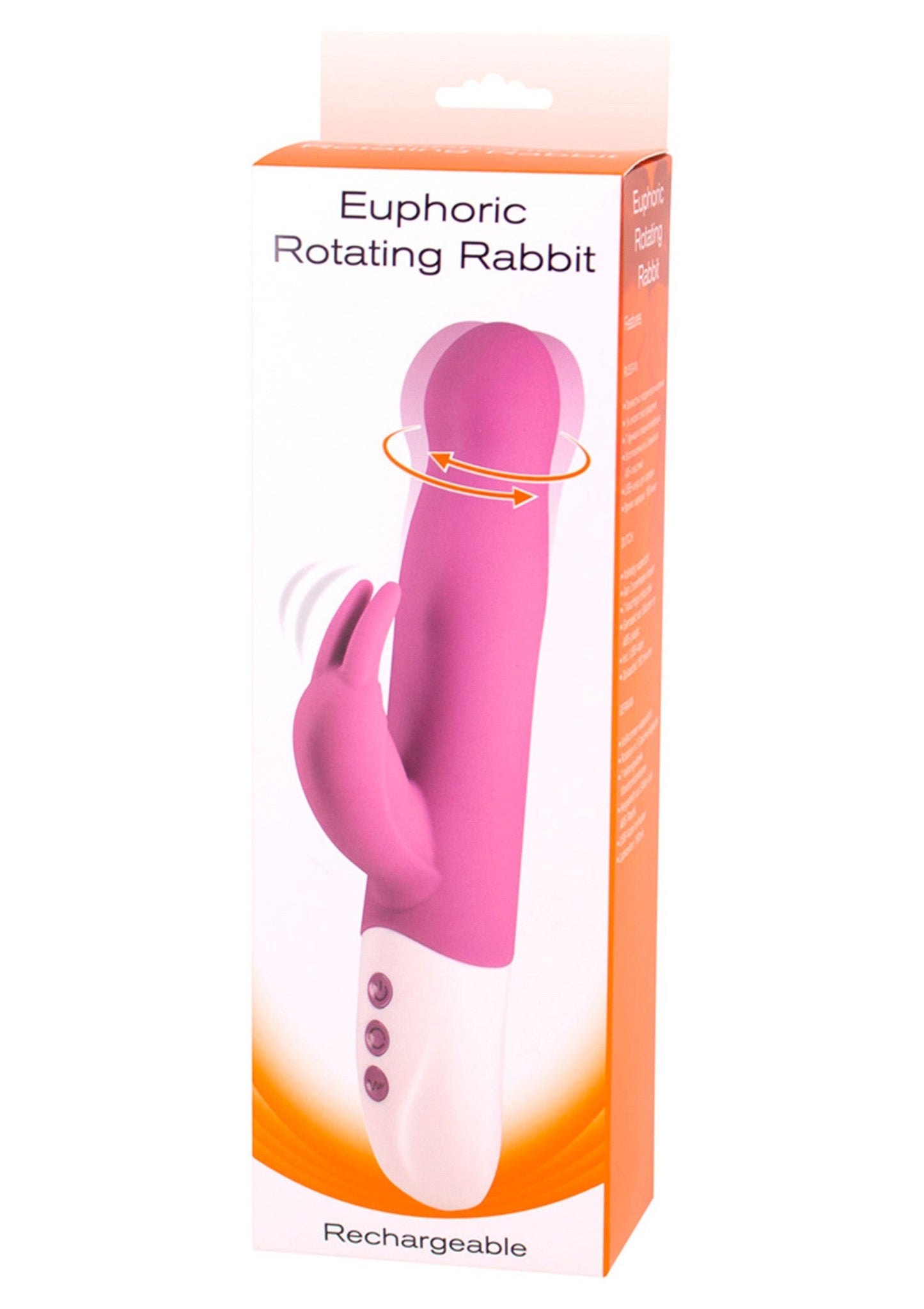25297 seven creations euphoric rotating rabbit