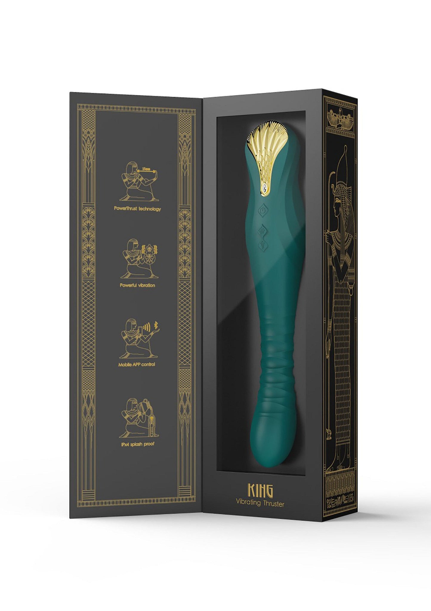 25503 zalo king thruster