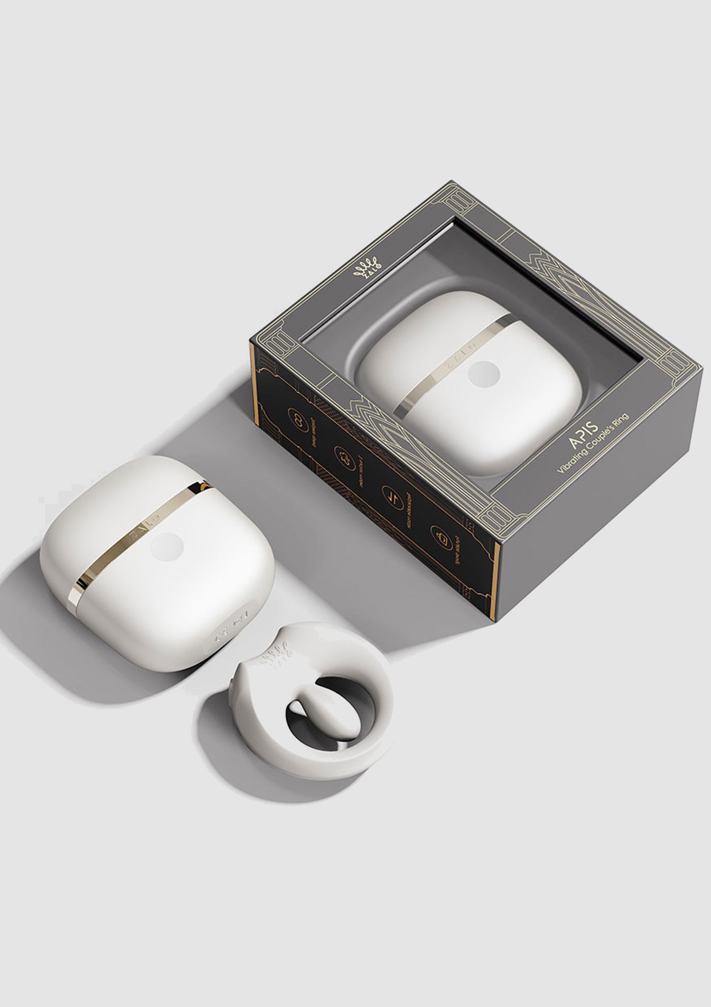 Apis Vibrating Couples Ring
