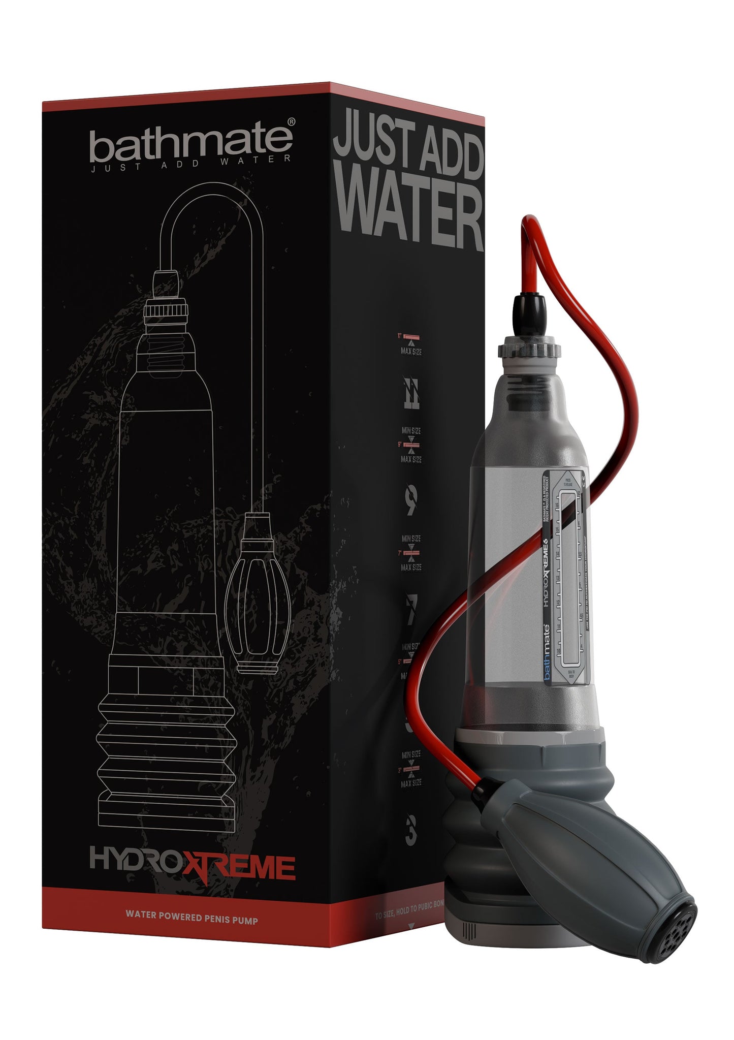 HydroXtreme 6 Pump Only