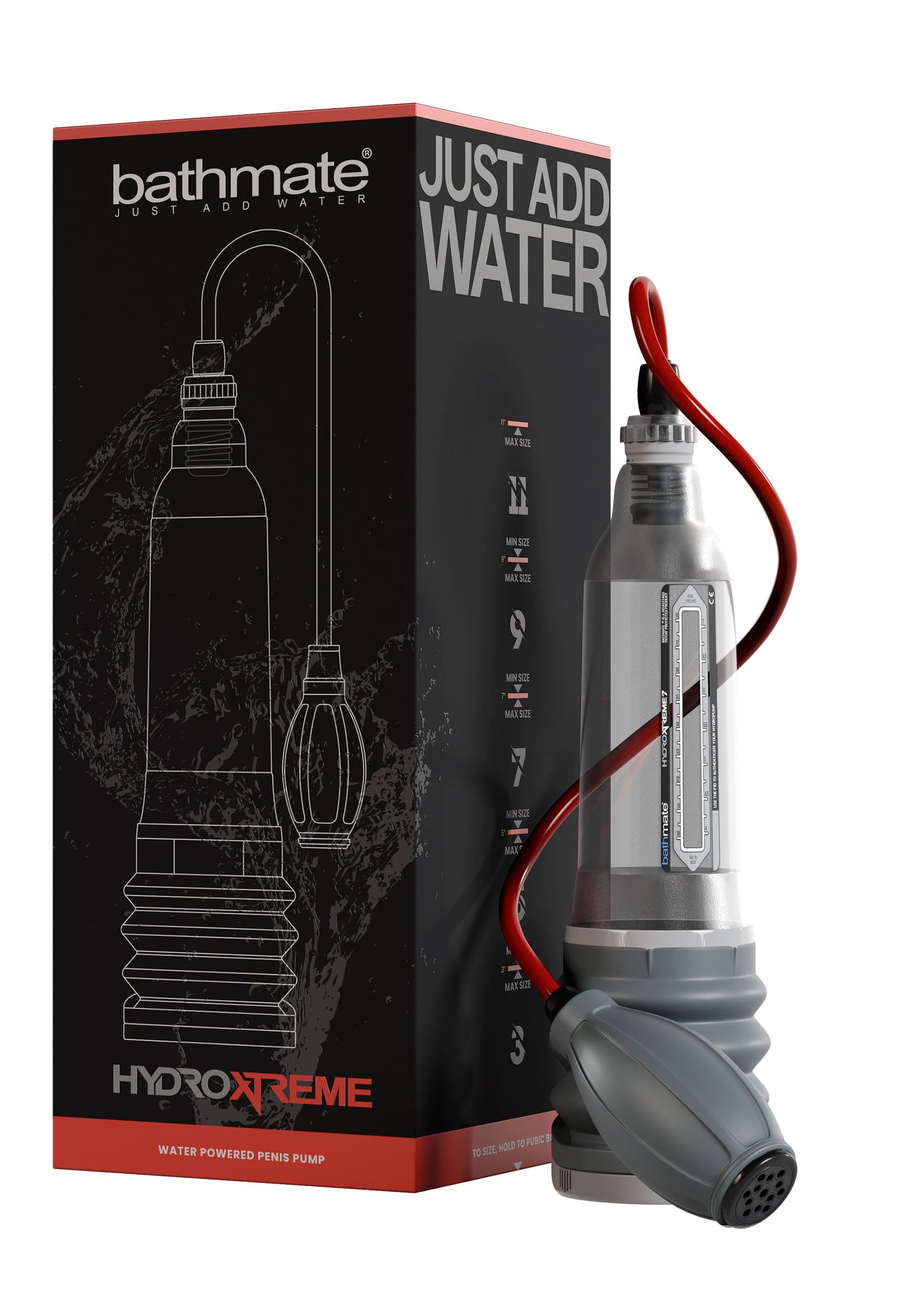HydroXtreme 7 Pump Only