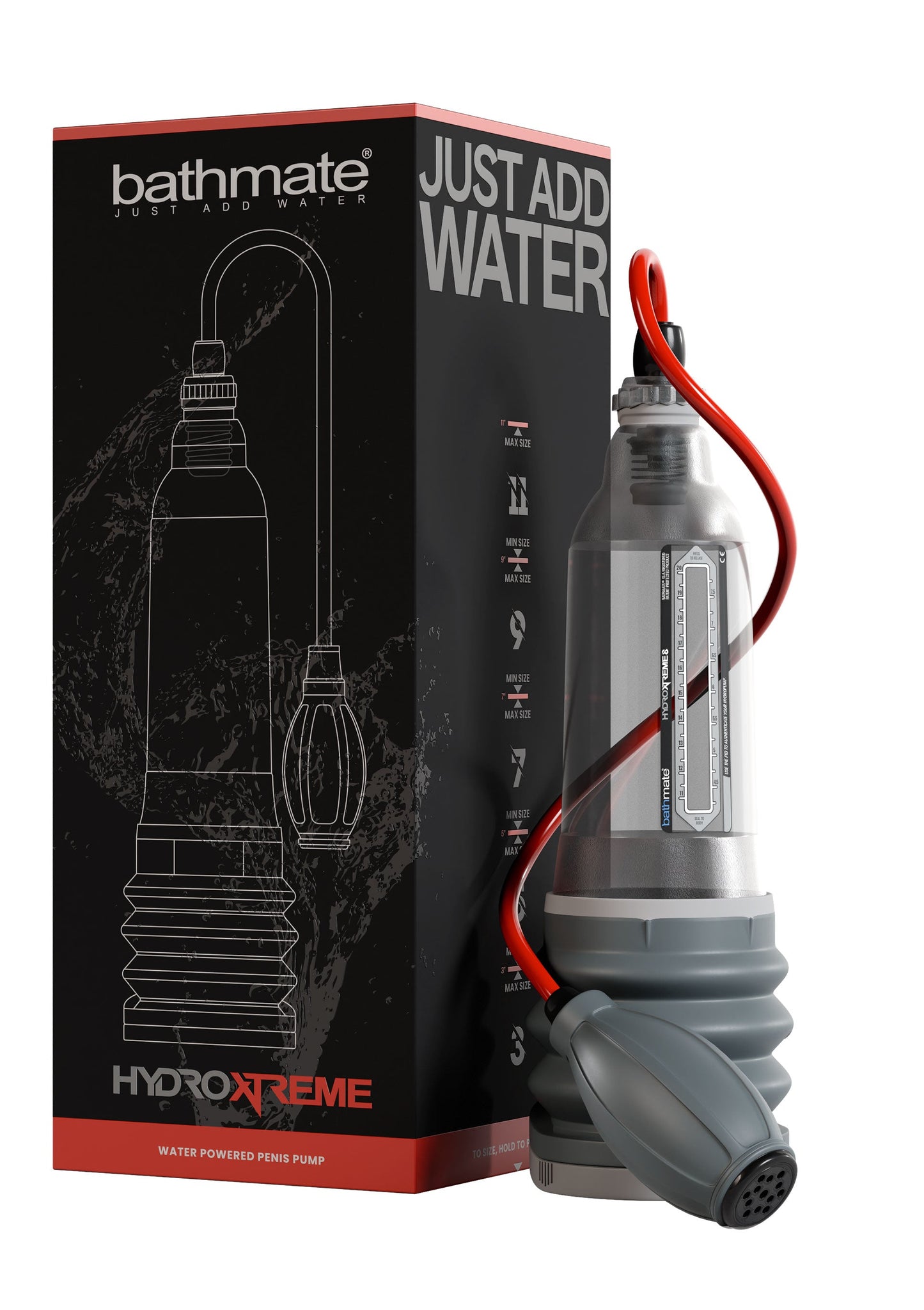 HydroXtreme 8 Pump Only