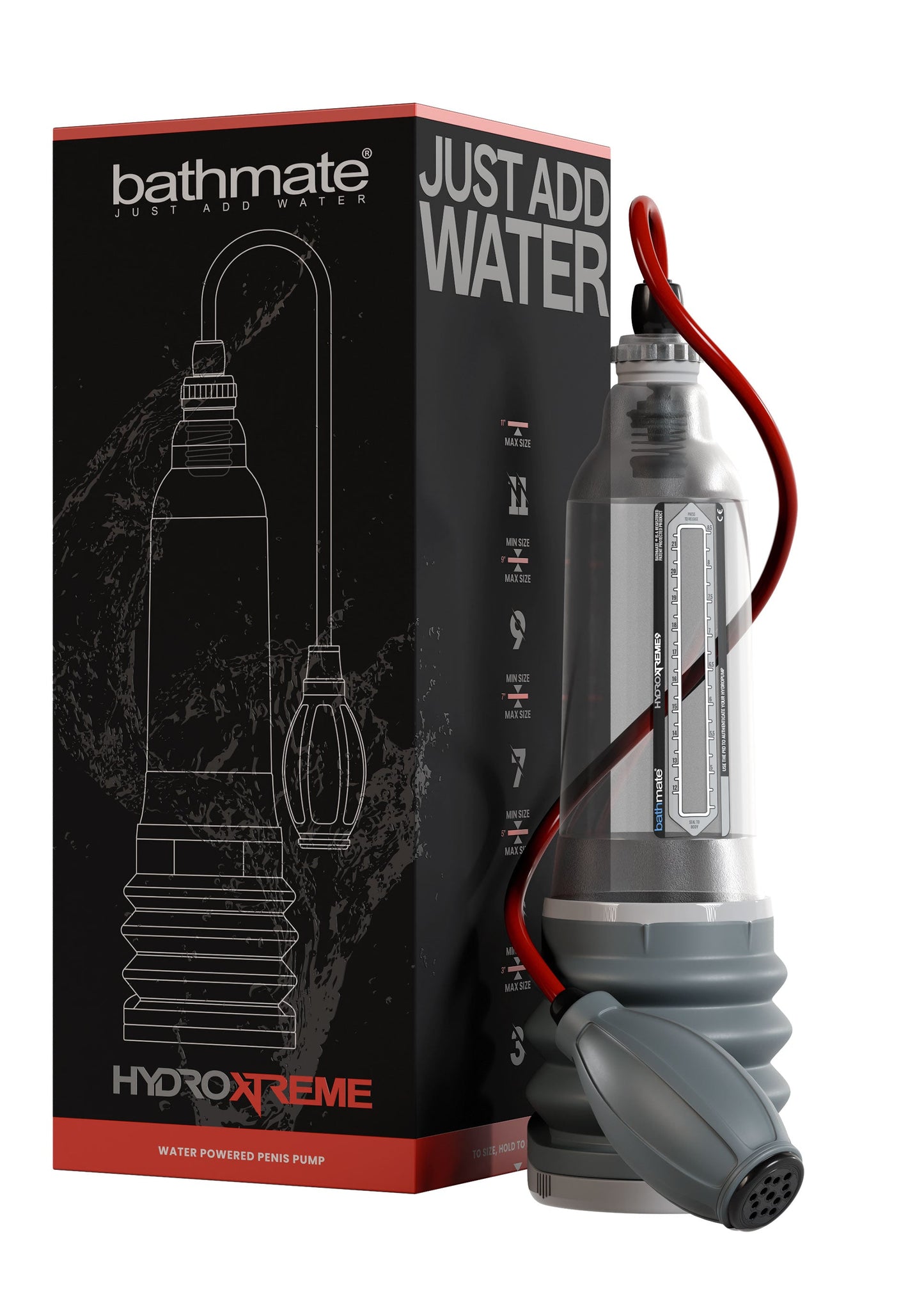HydroXtreme 9 Pump Only