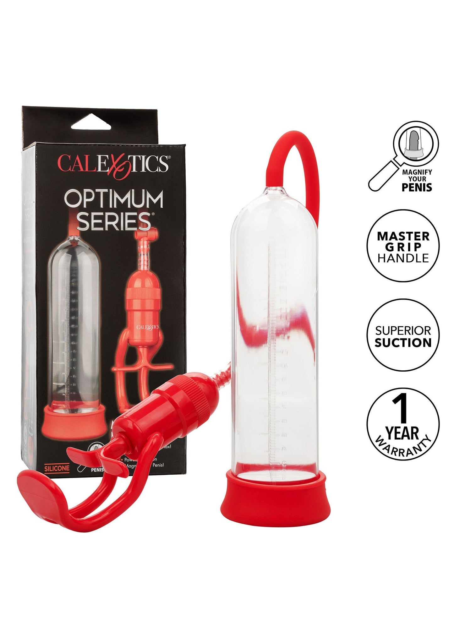 27611 calexotics optimum power magnified pump