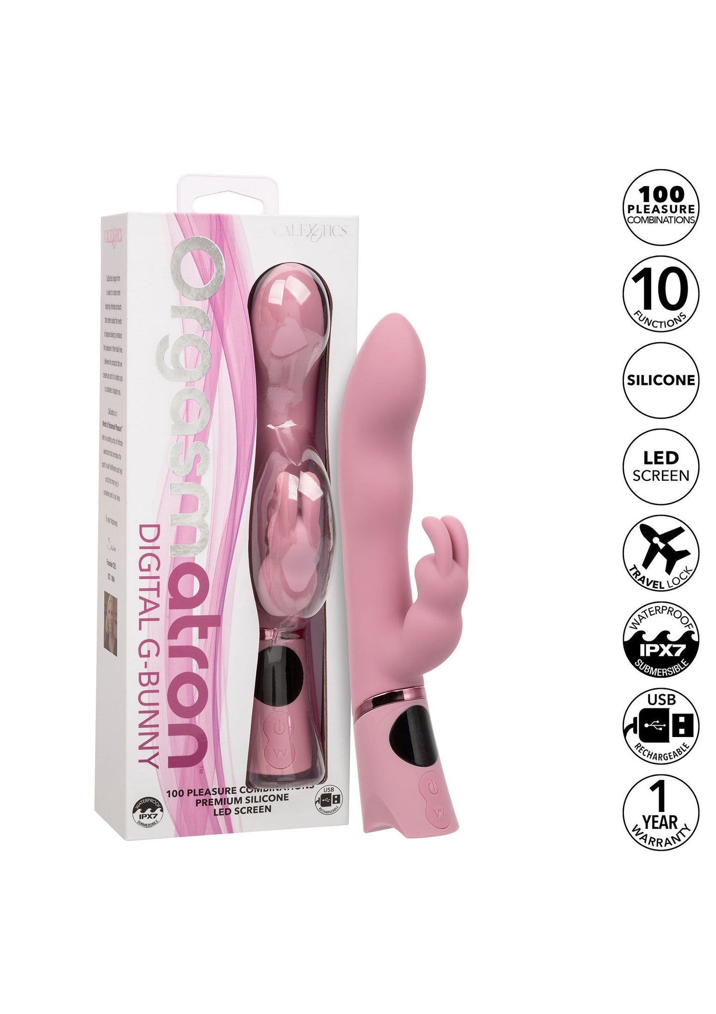27648 calexotics orgasmatron orgasmatron digital g bunny