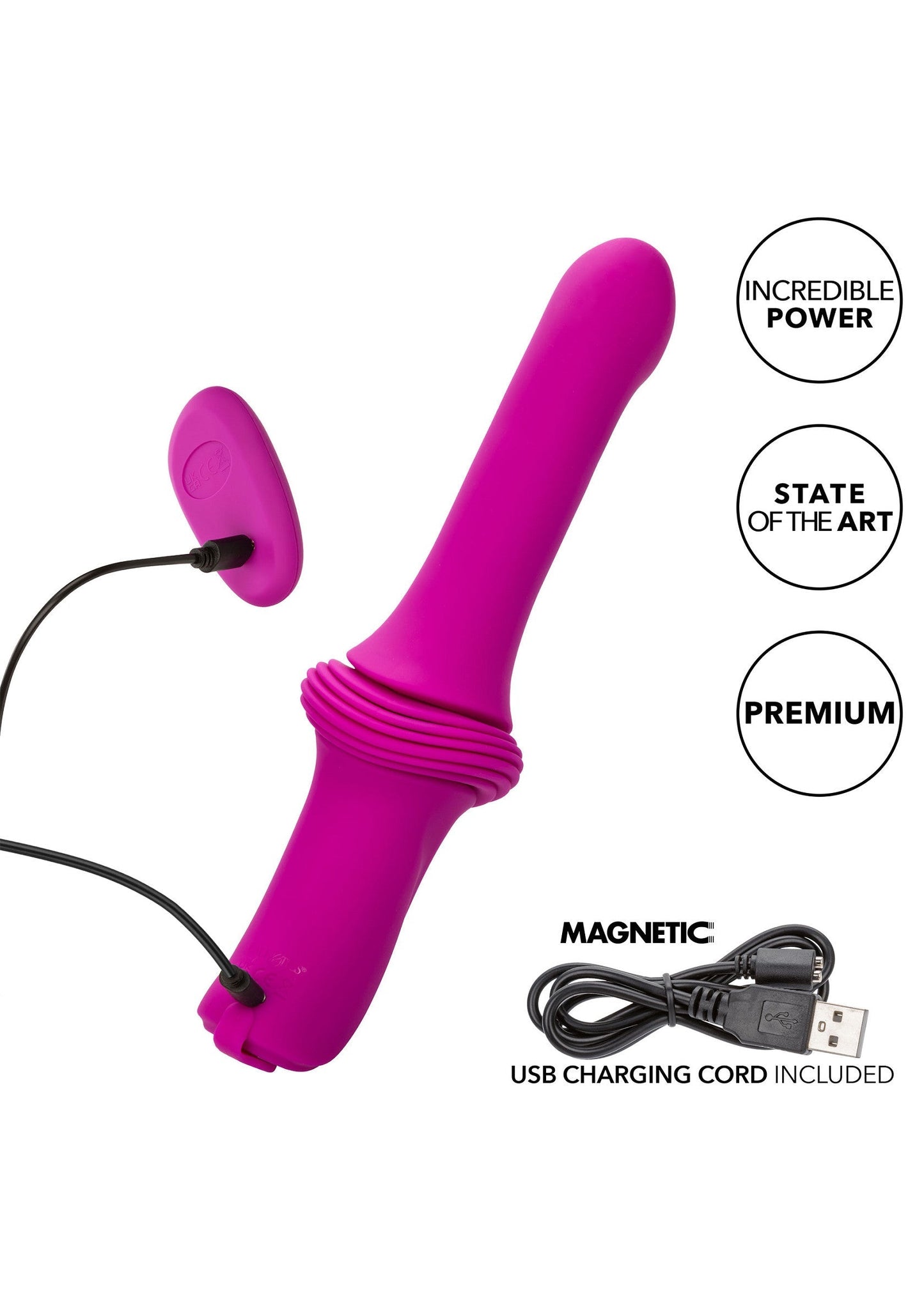 27650 calexotics sex machine smooth thruster