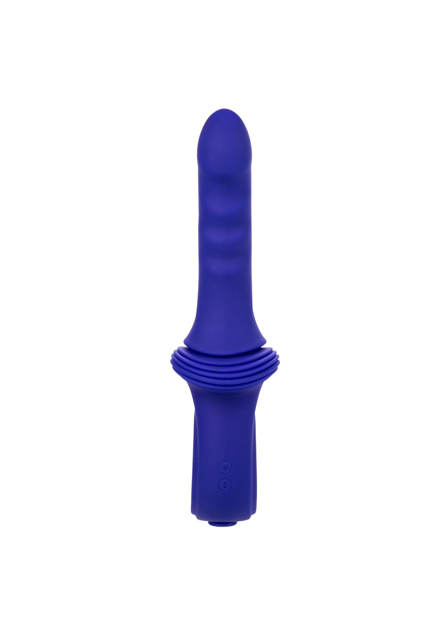 27651 calexotics sex machine ridged thruster