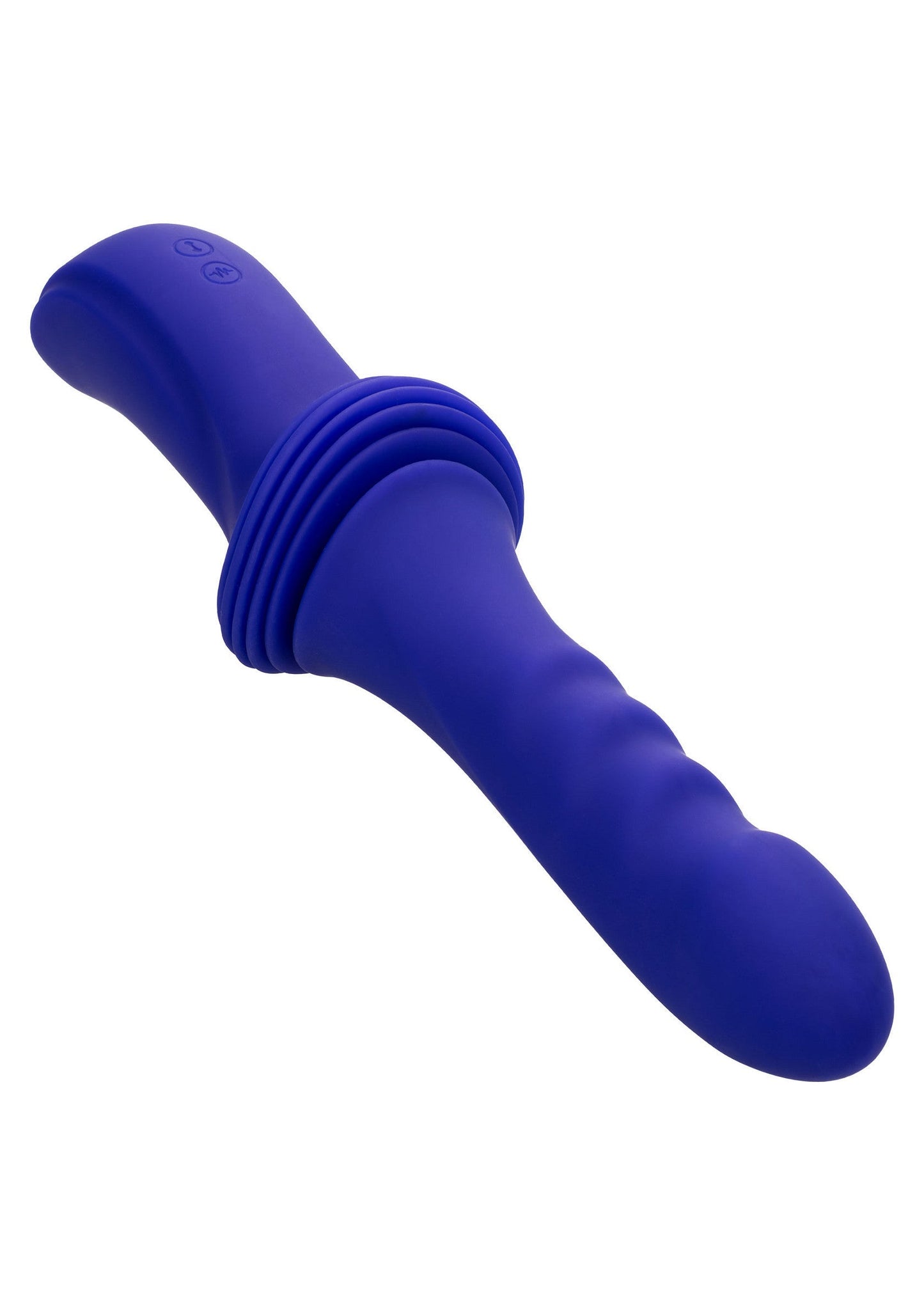 27651 calexotics sex machine ridged thruster