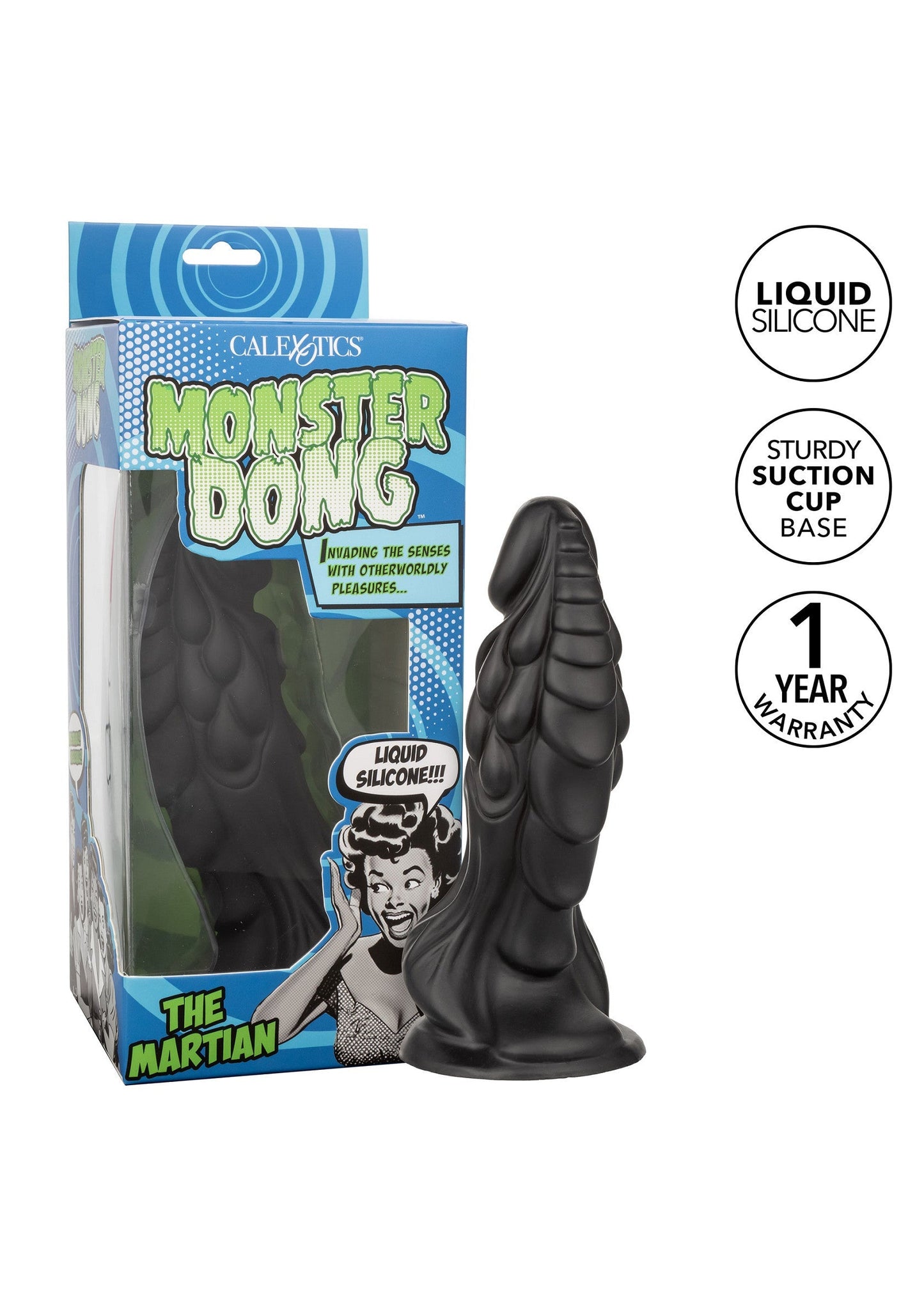 27656 calexotics monster dong monster dong the martian