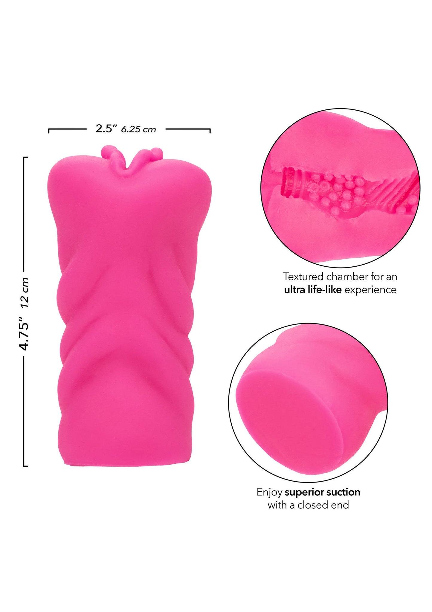 27668 calexotics anime stroker kitty
