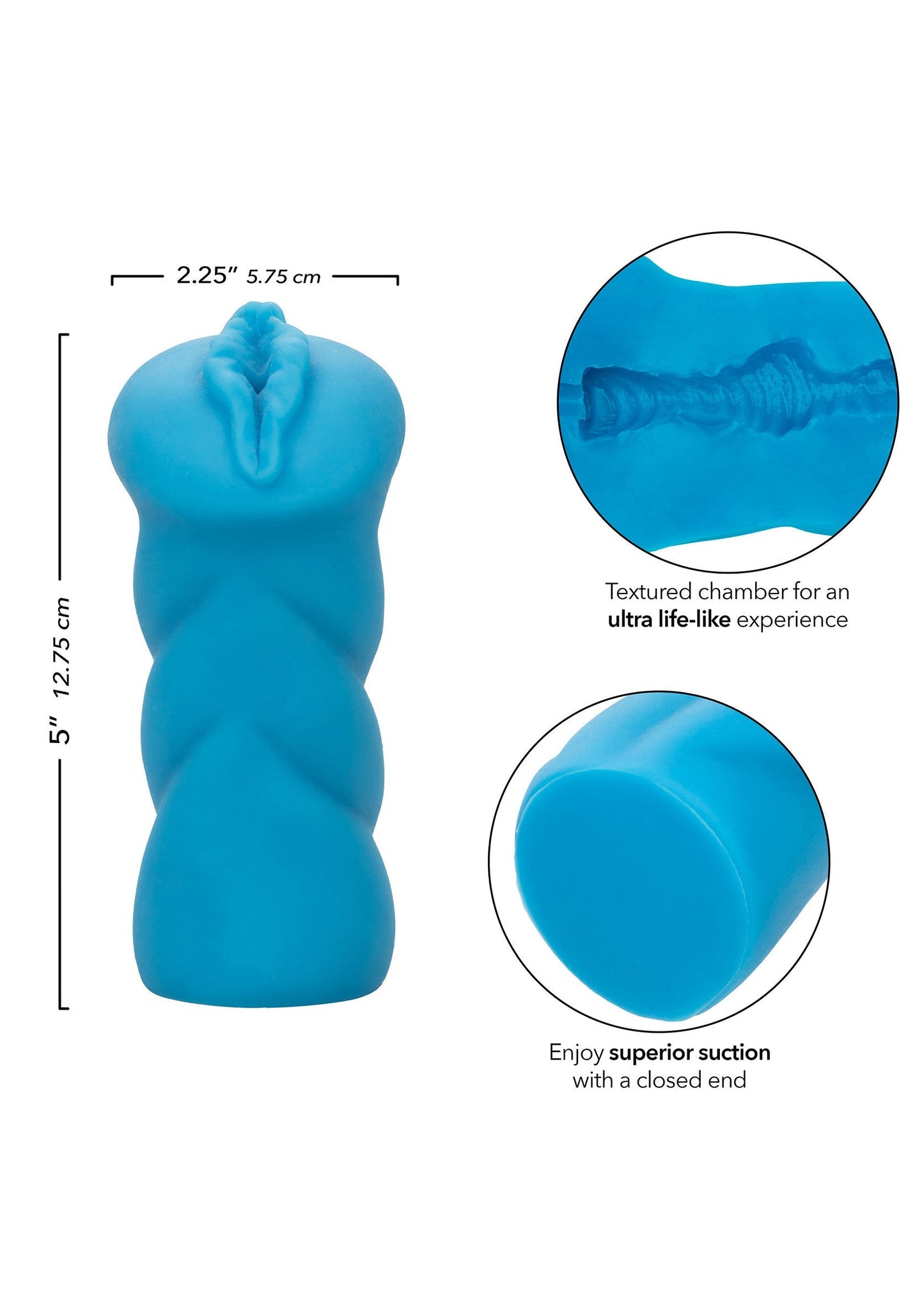 27669 calexotics anime stroker bunny
