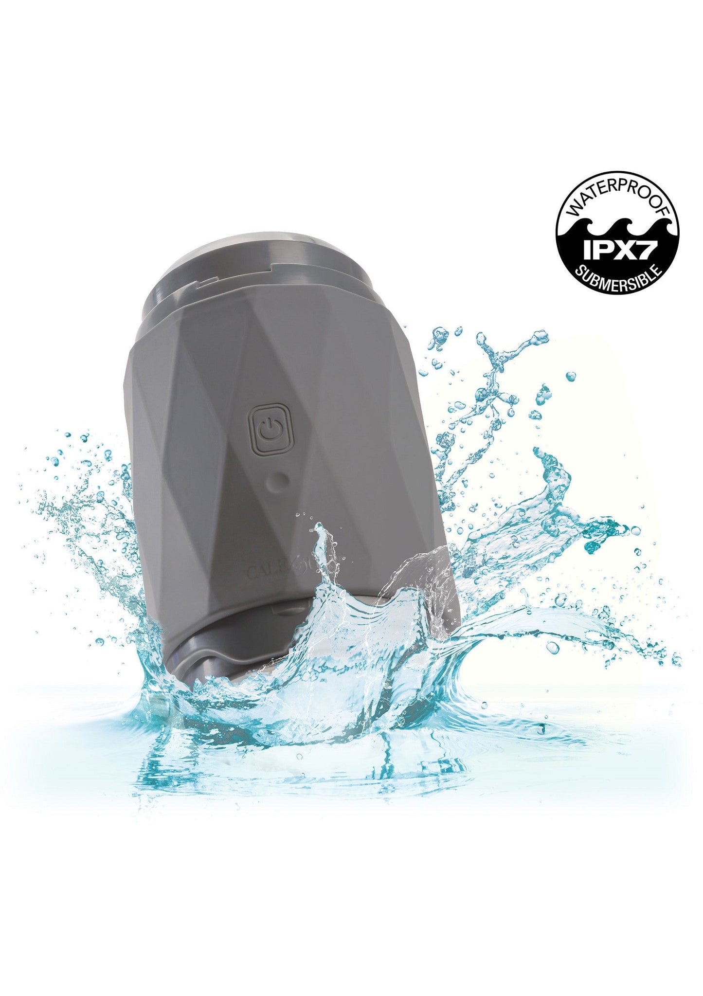 27675 calexotics milk master vibro squeeze stroker