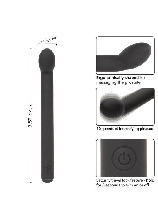 27680 calexotics dr joel kaplan rechargeable prostate massager
