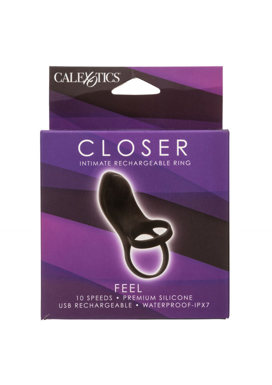 Rechargeable Ring Feel