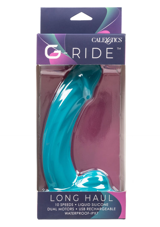 Long Haul Vibrator