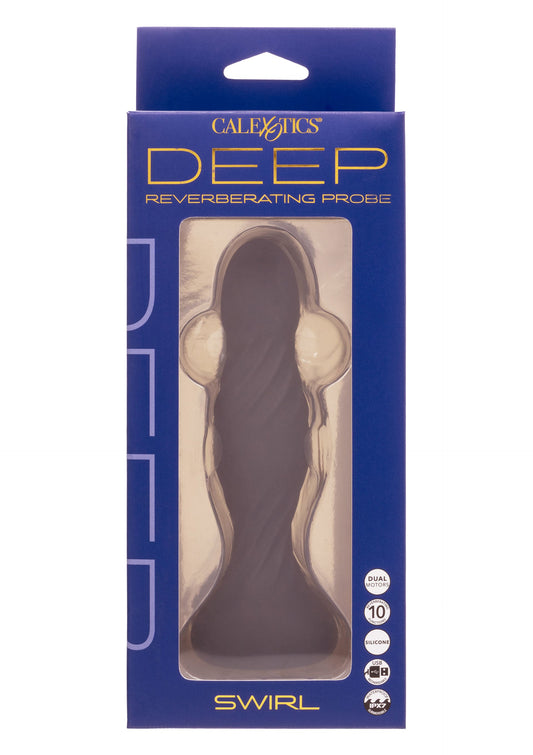 Deep Swirl Probe