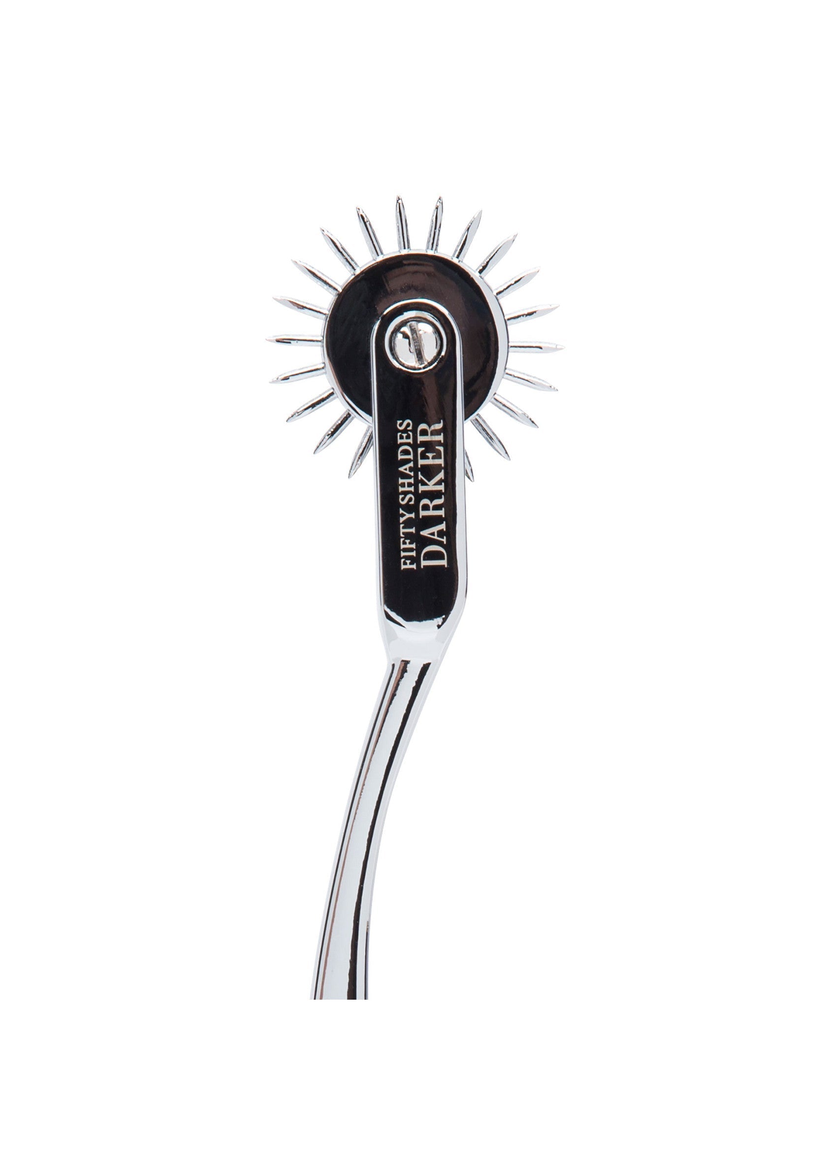 29039 fifty shades of grey metal wartenberg pinwheel