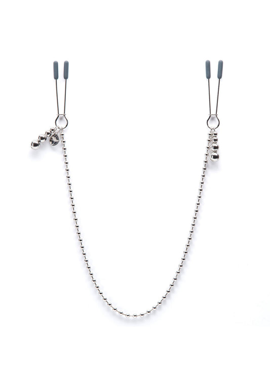 29042 fifty shades of grey chained nipple clamps