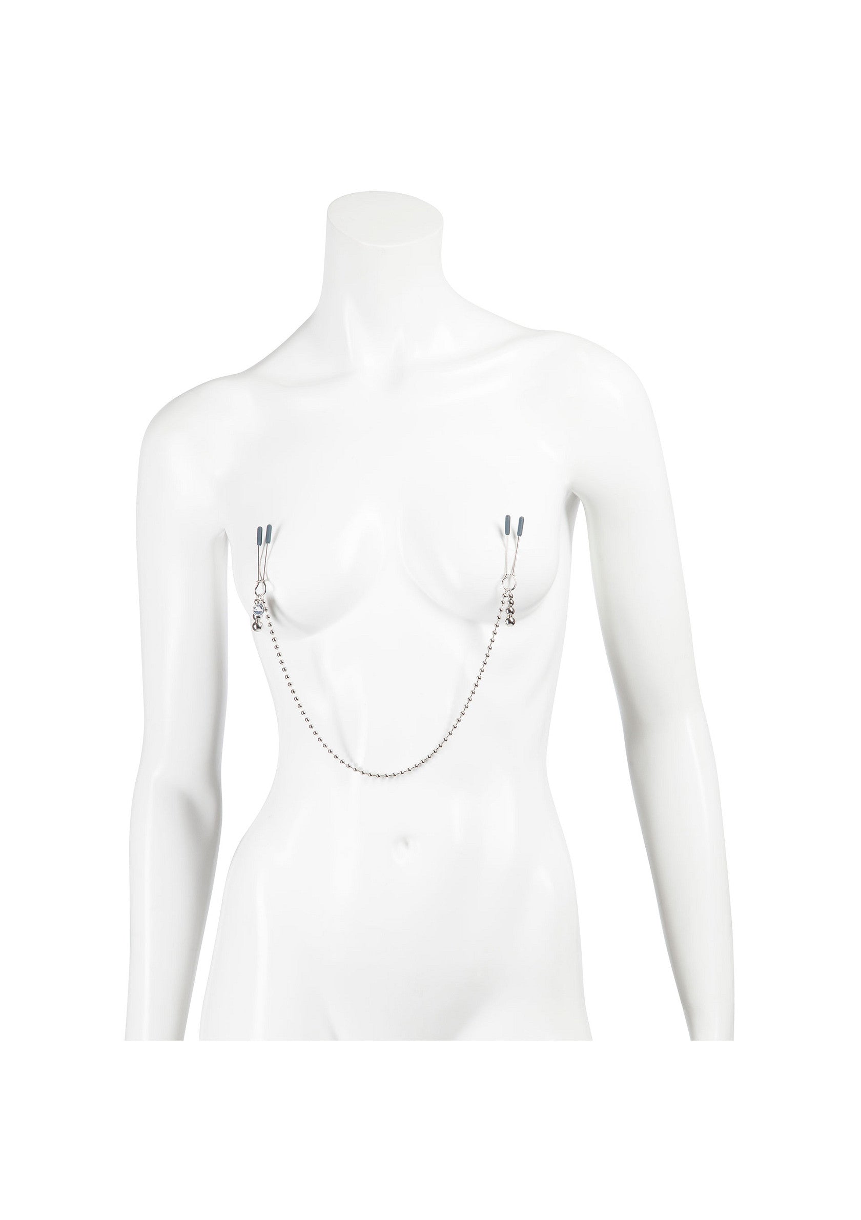 29042 fifty shades of grey chained nipple clamps