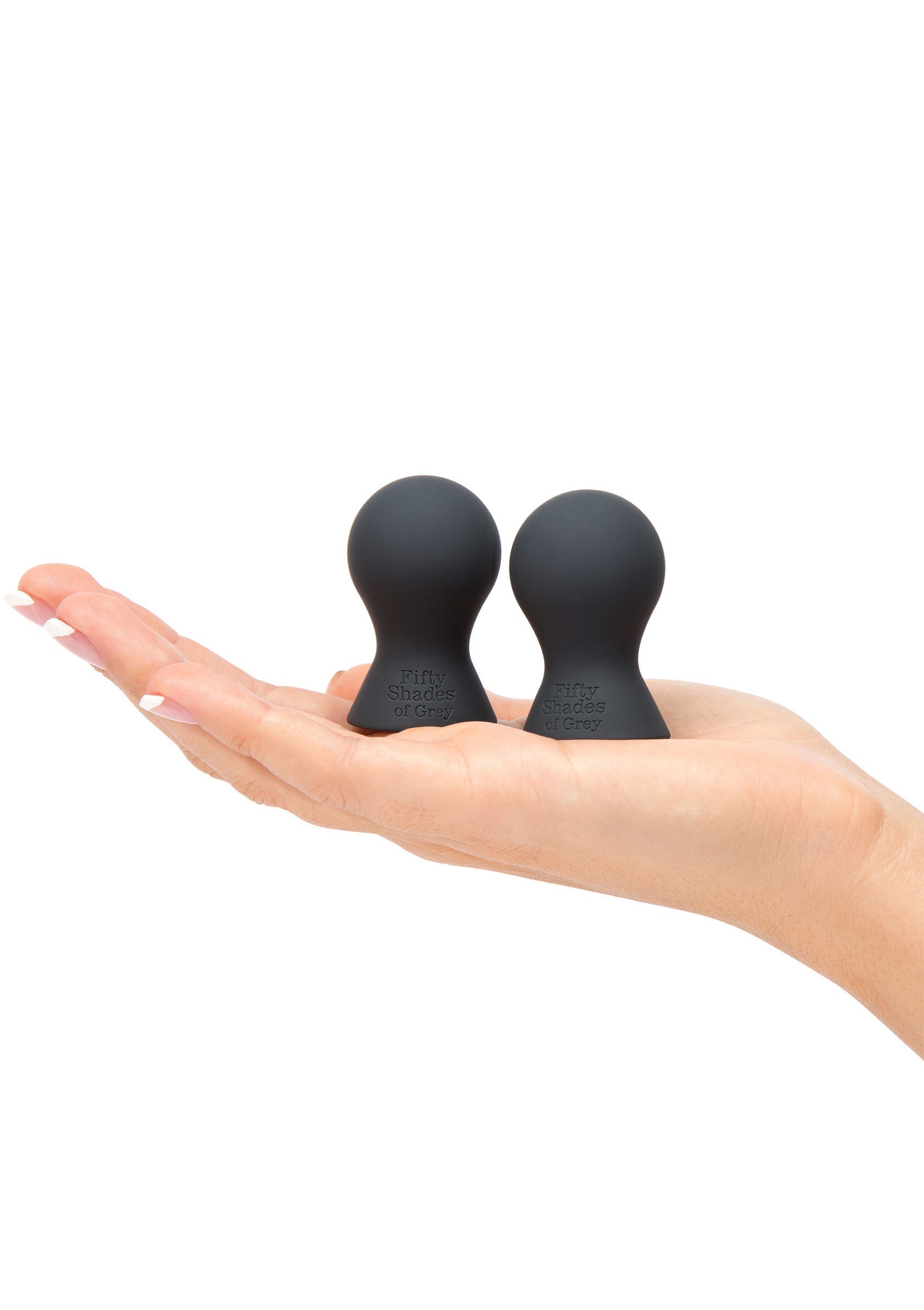29045 fifty shades of grey sensation nipple suckers