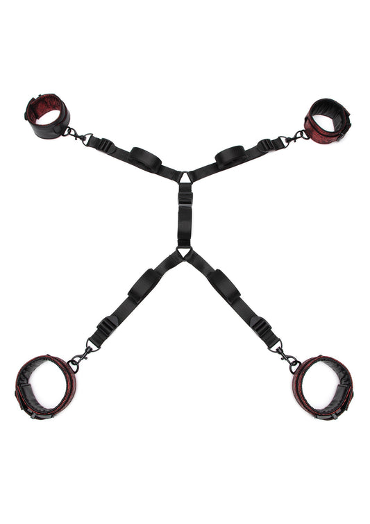 29054 fifty shades of grey reverse restraint set