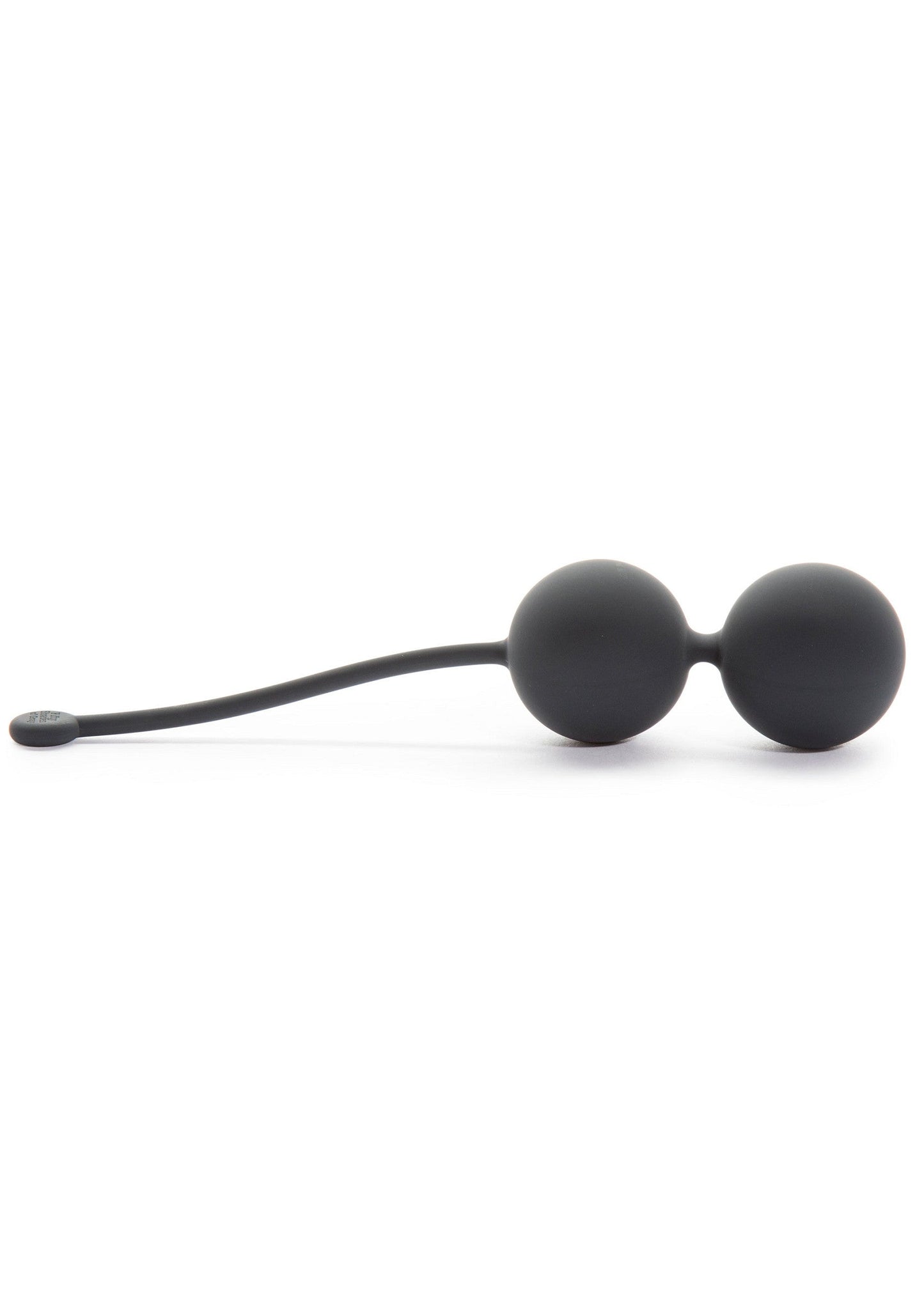29058 fifty shades of grey silicone jiggle balls