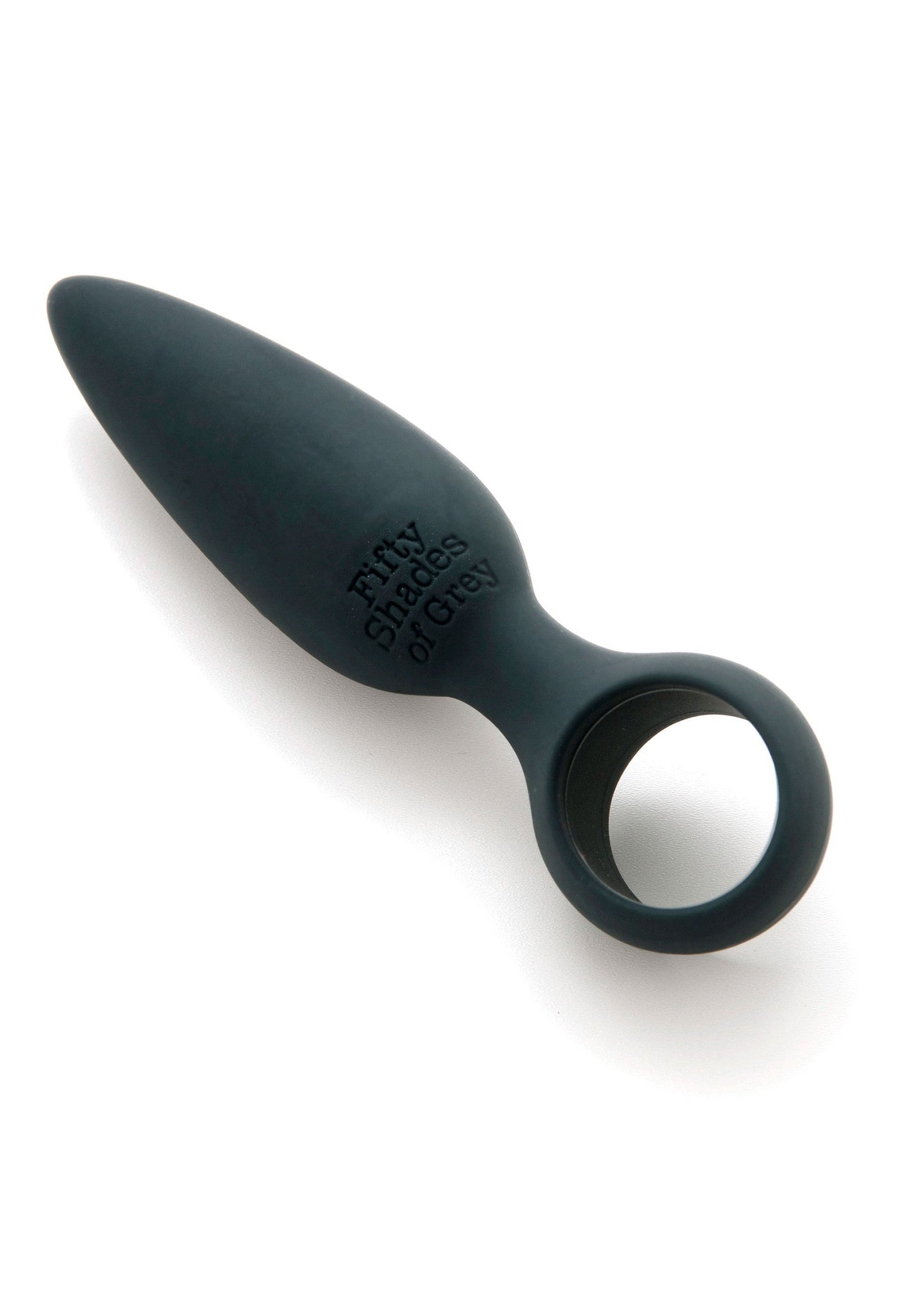 29059 fifty shades of grey silicone butt plug