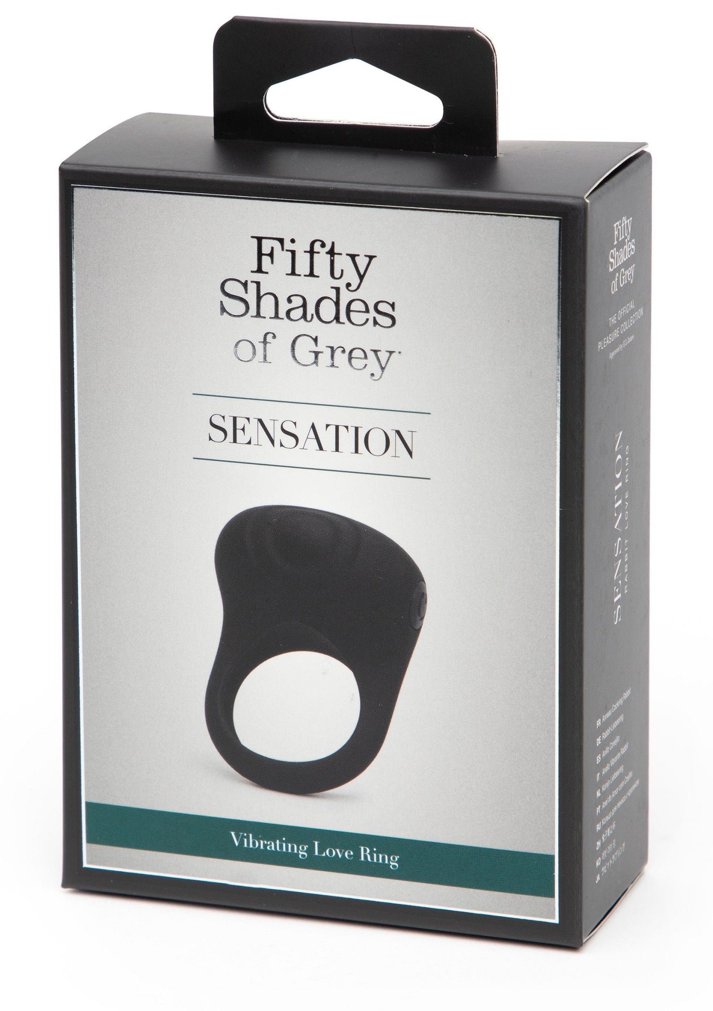 29072 fifty shades of grey vibrating rabbit love ring