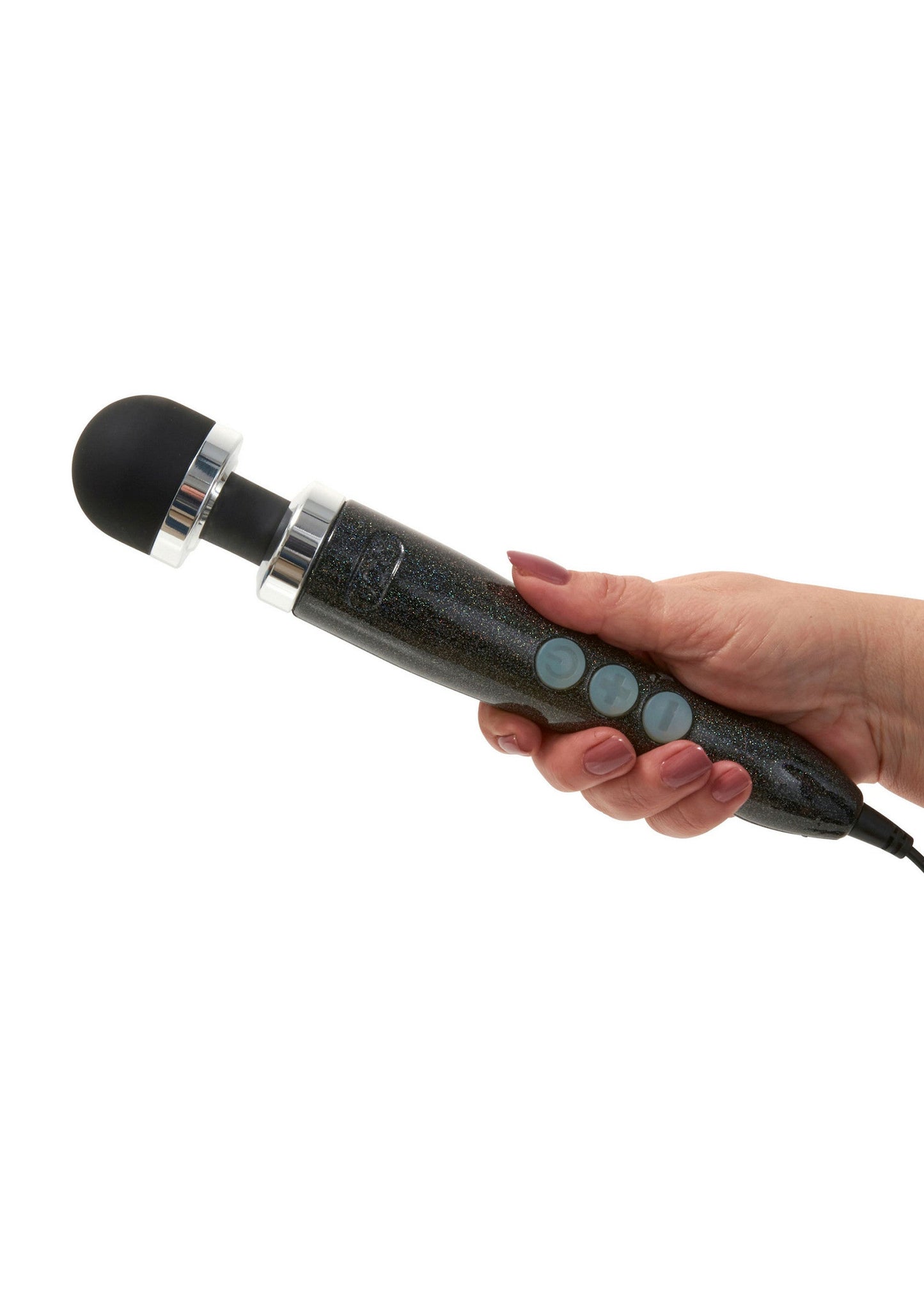 29502 doxy massager die cast 3 compact massager