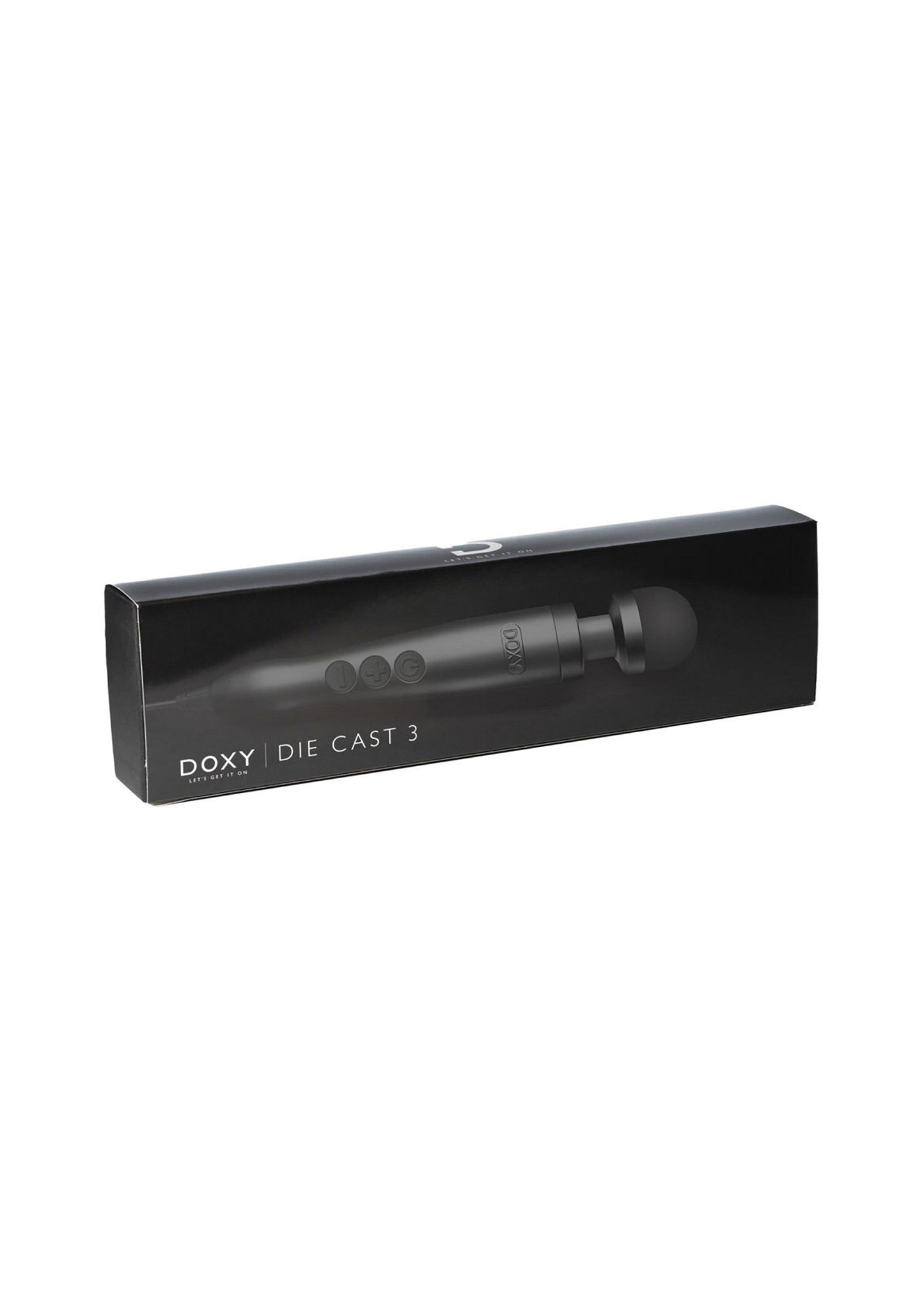 29502 doxy massager die cast 3 compact massager