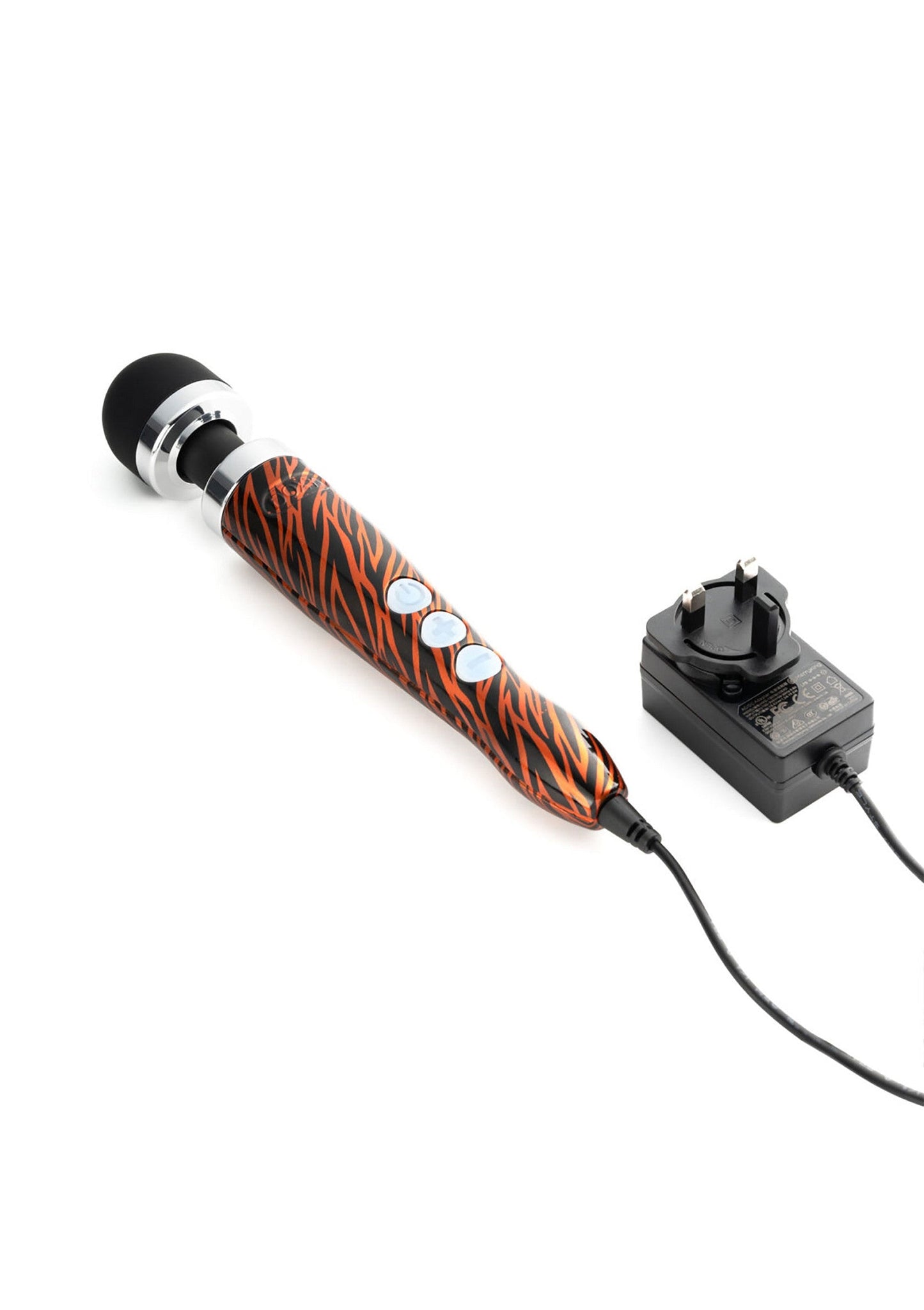 29502 doxy massager die cast 3 compact massager