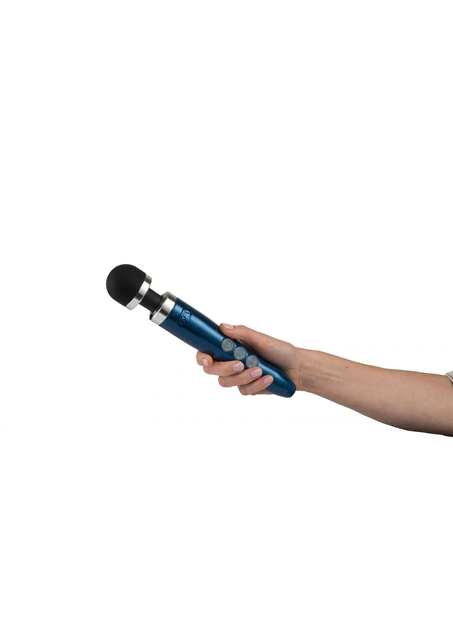 29503 doxy massager die cast 3r reachargeable wand