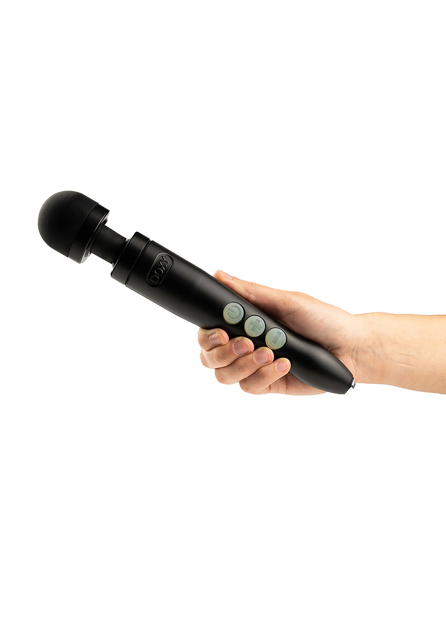 29503 doxy massager die cast 3r reachargeable wand