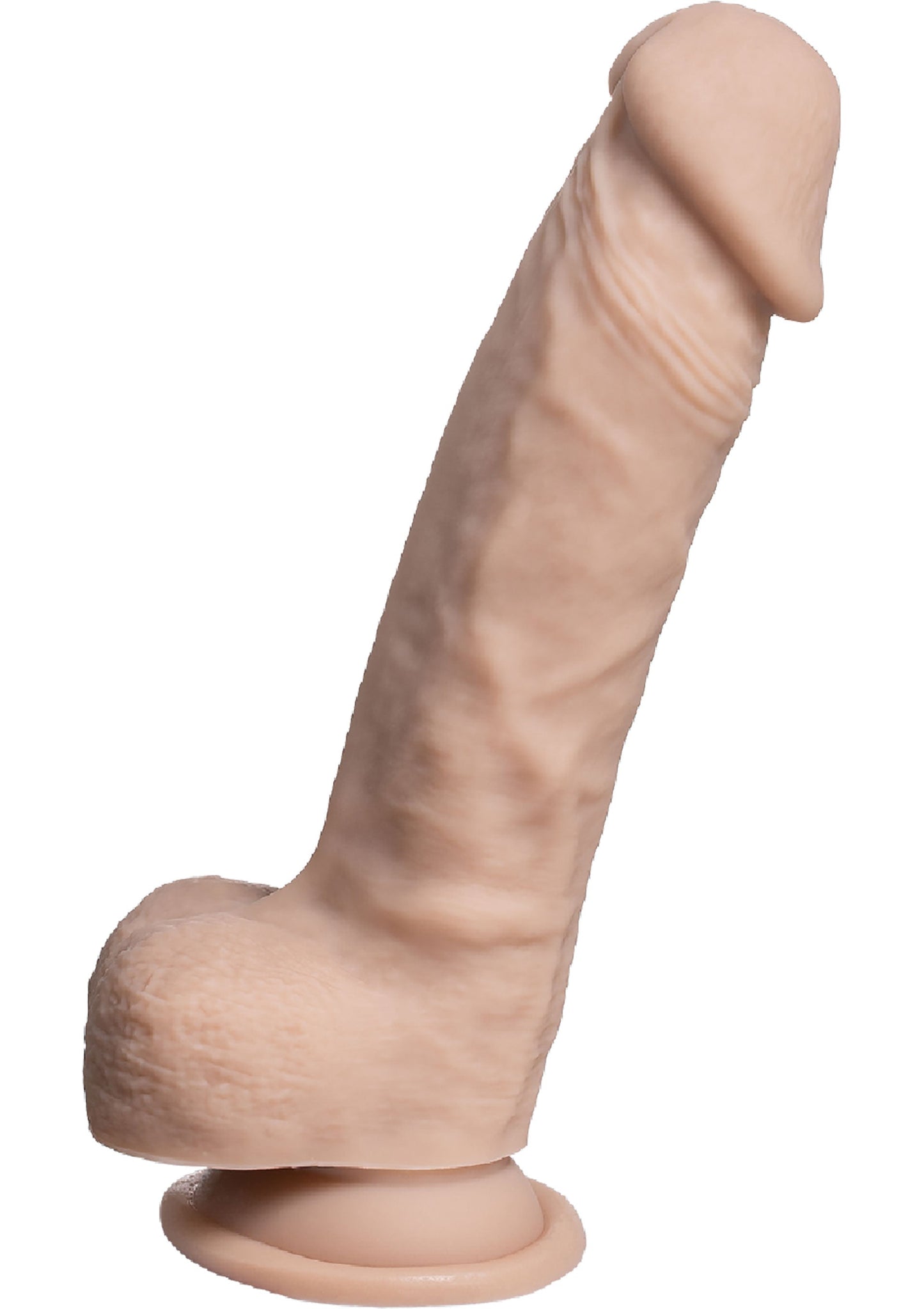 Real Skin Dildo Model 1 - 8 inch