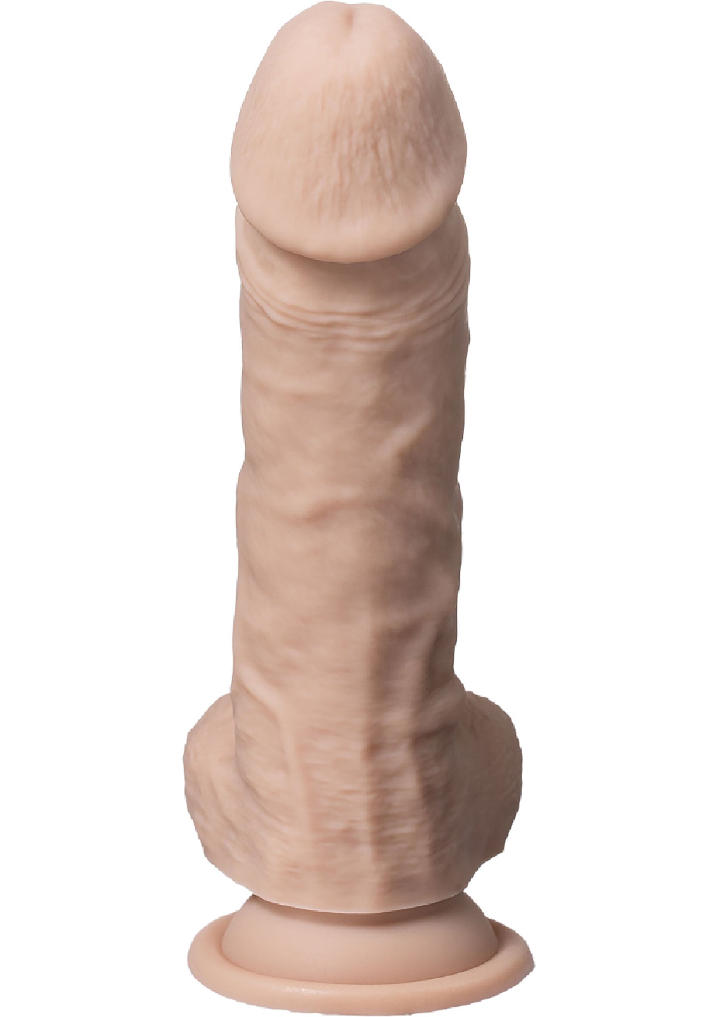 Real Skin Dildo Model 1 - 8 inch