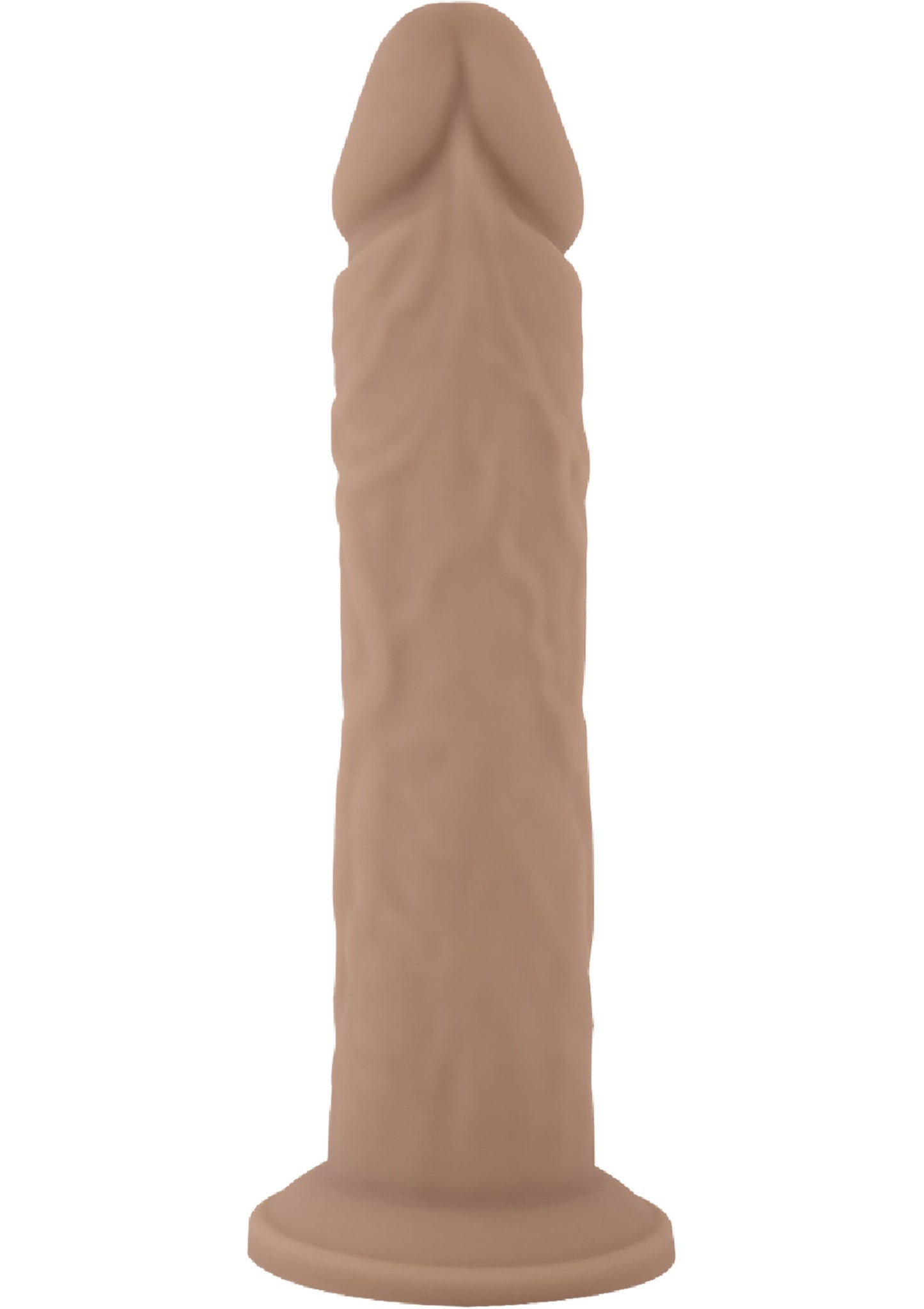 Silicone Dong Model 8 inch