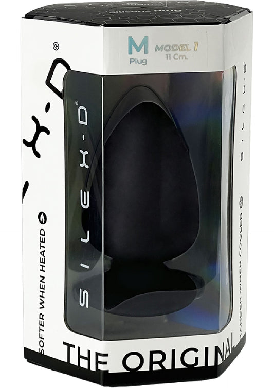 Plug Model 1 - Medium