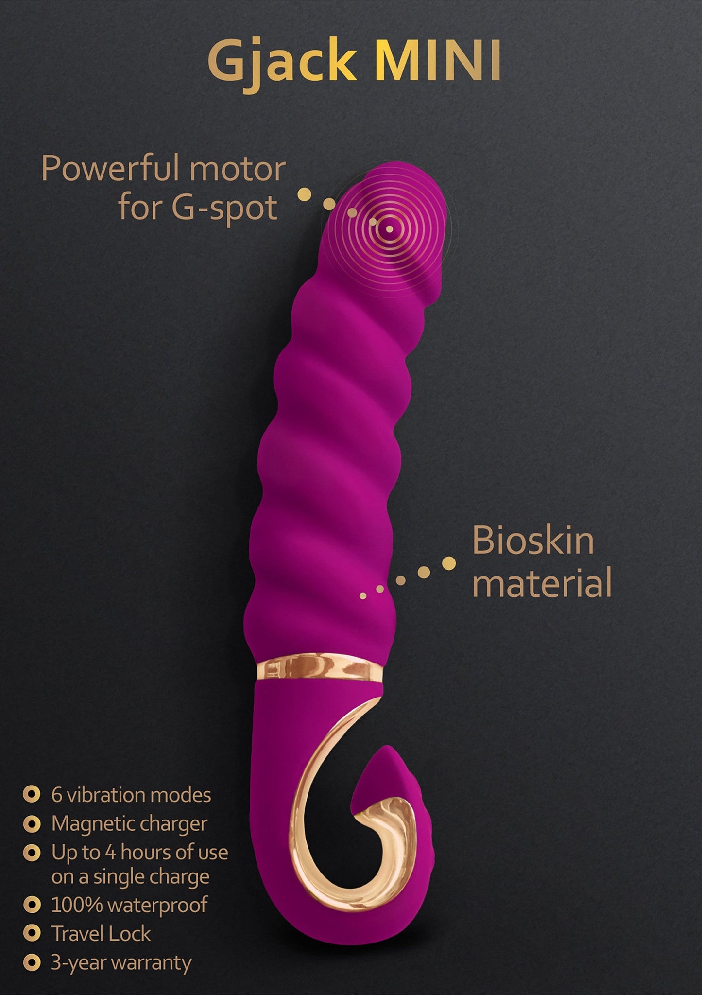 30520 gvibe gjack mini