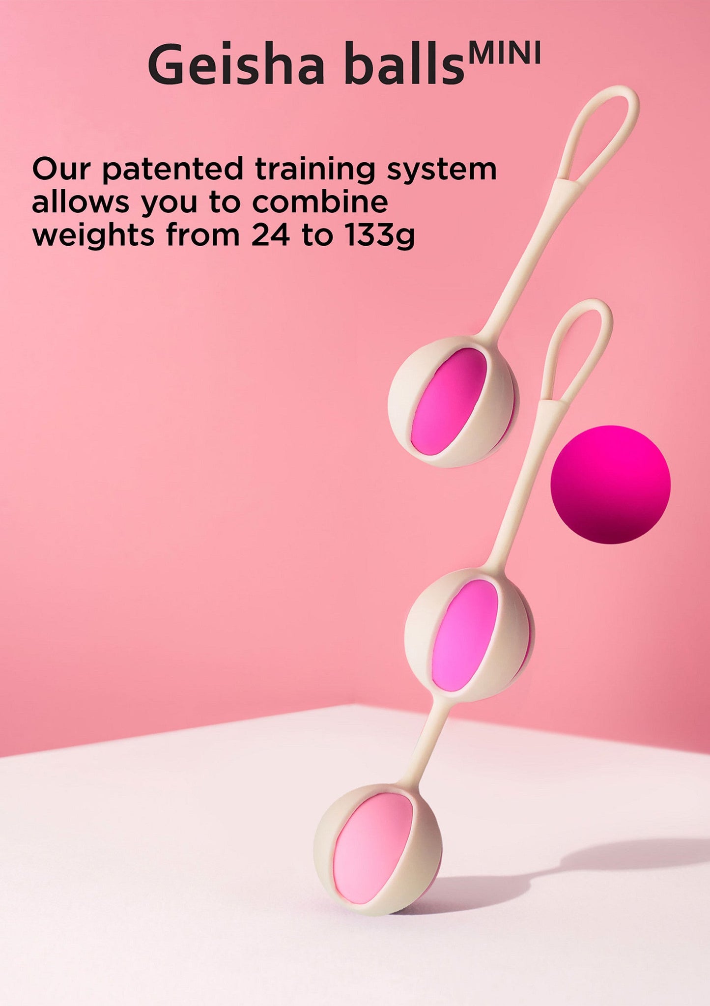 30525 gvibe geisha balls mini