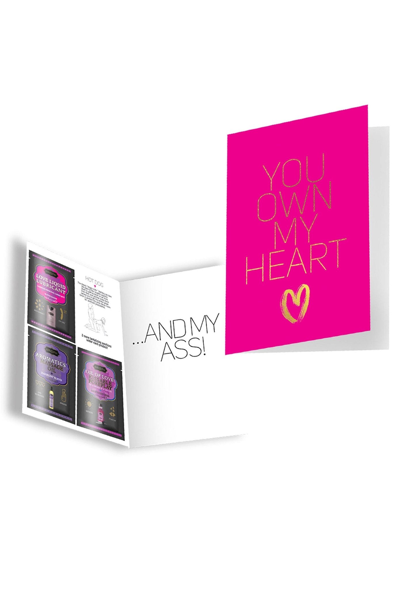 31526 kama sutra display incl 12 naughty notes