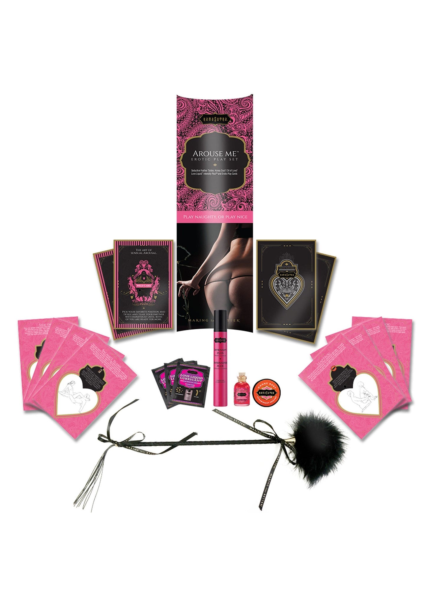 31527 kama sutra kama sutra arouse me playset