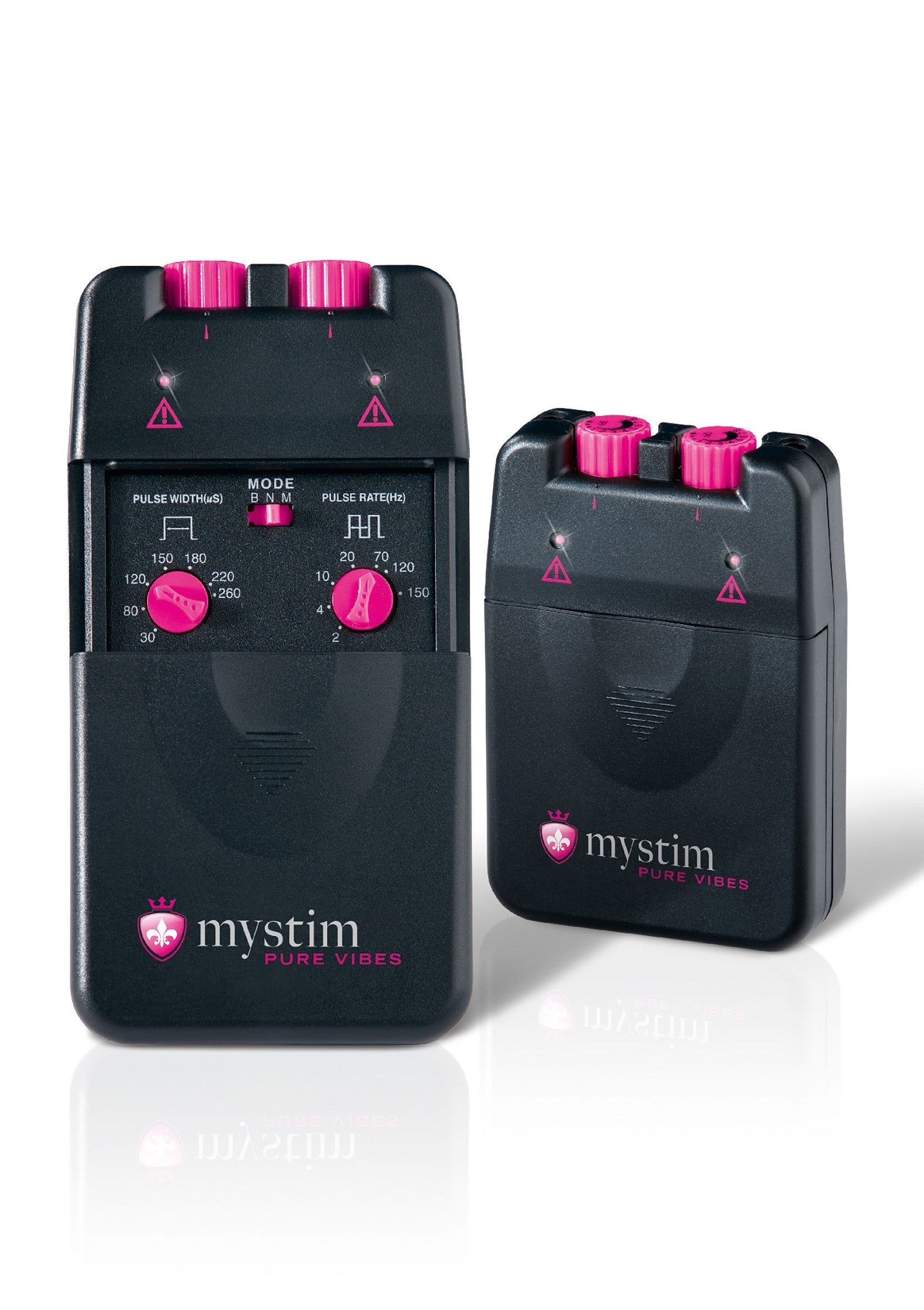 33501 mystim tens unit 3f pure vibes