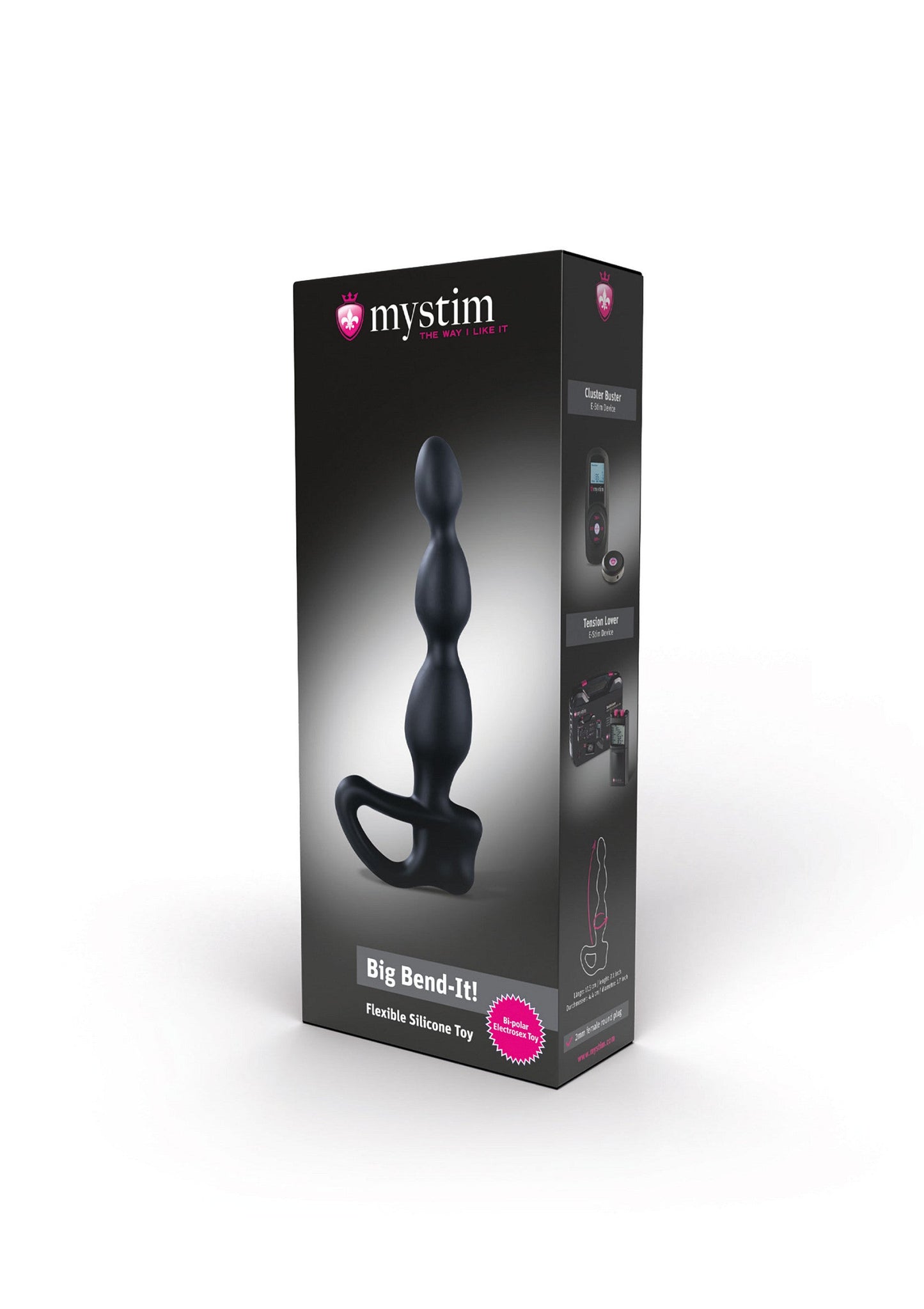 33515 mystim big bend it
