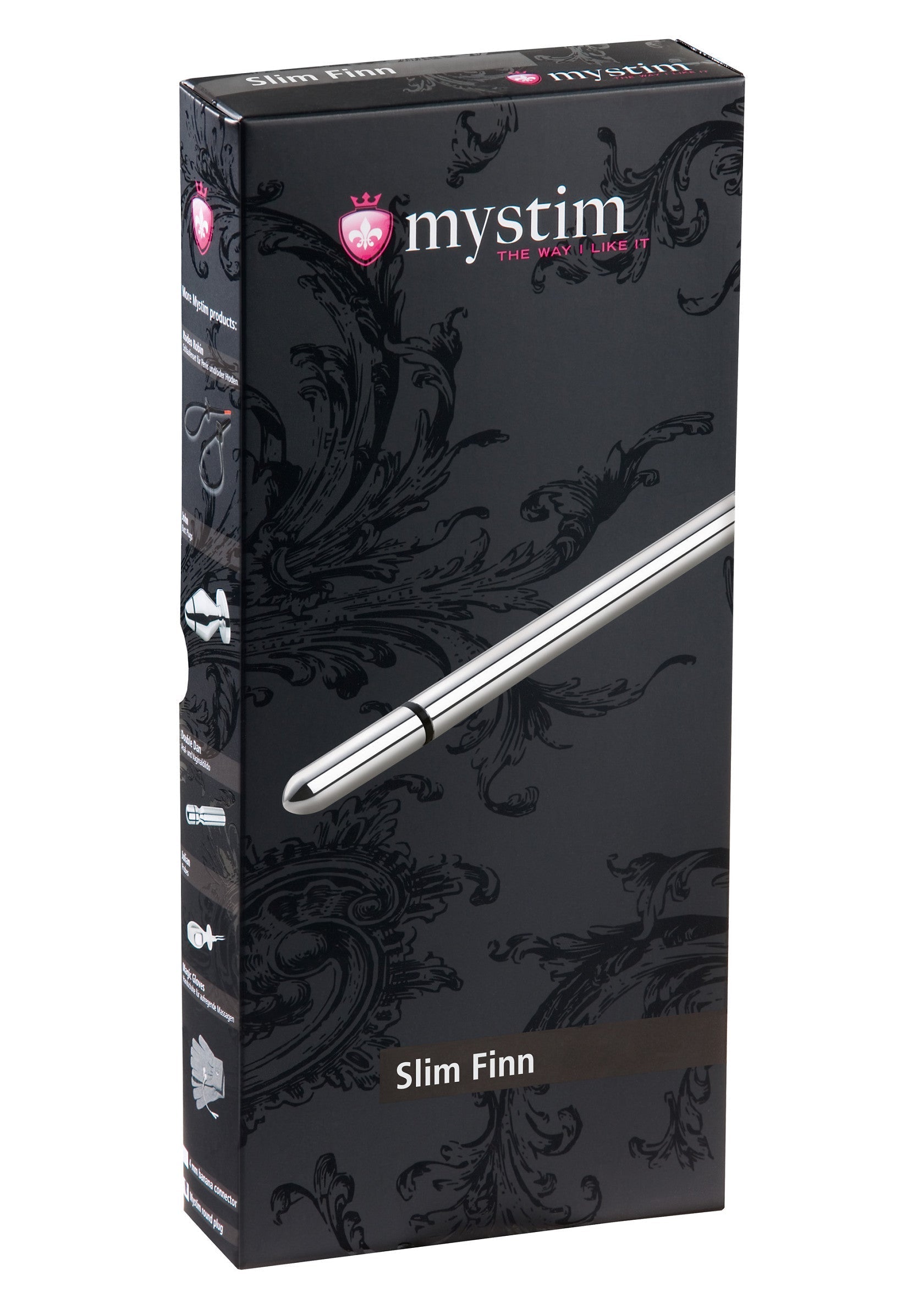 33526 mystim slim finn urethral sound