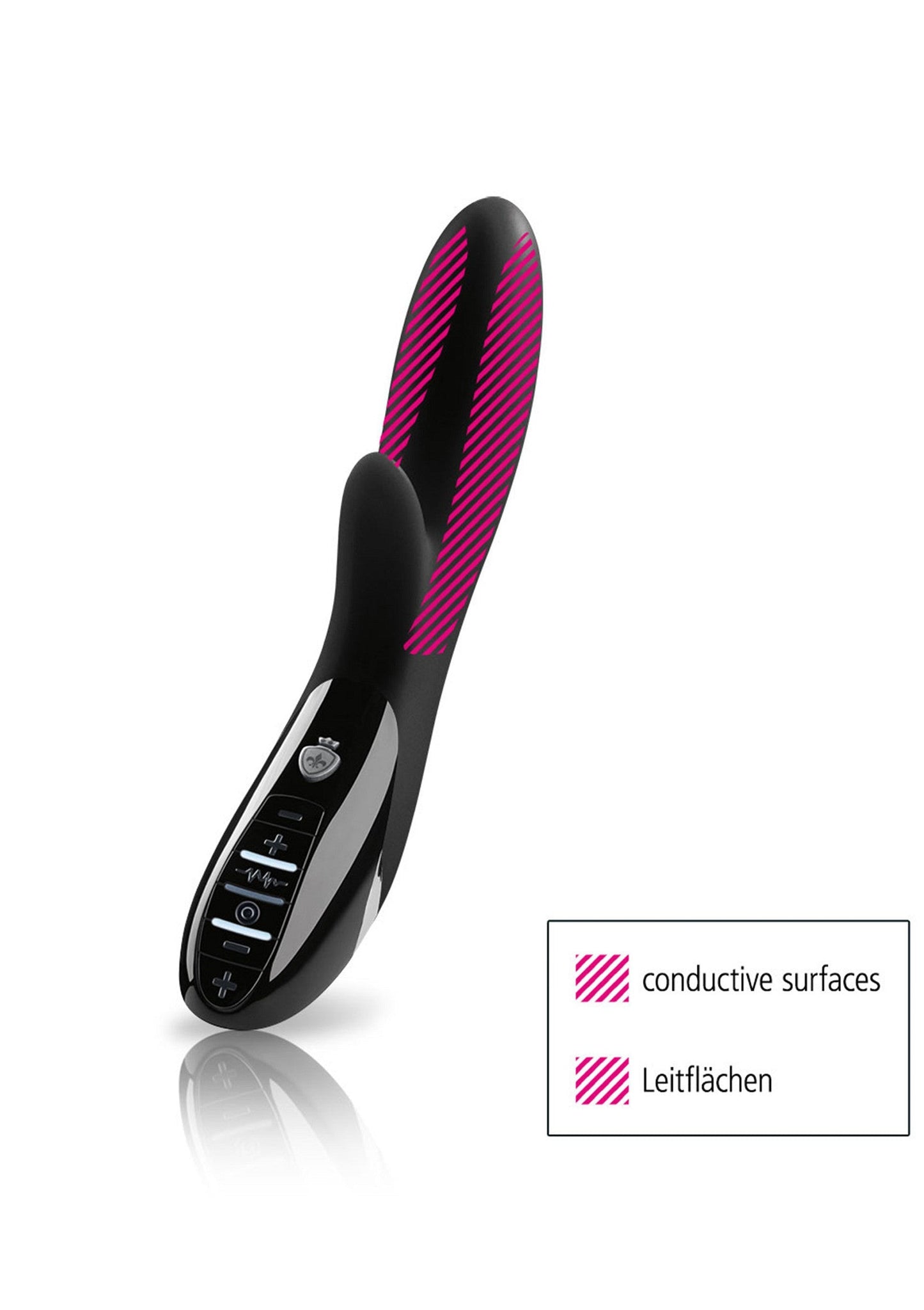 33554 mystim daring danny estim vibrator