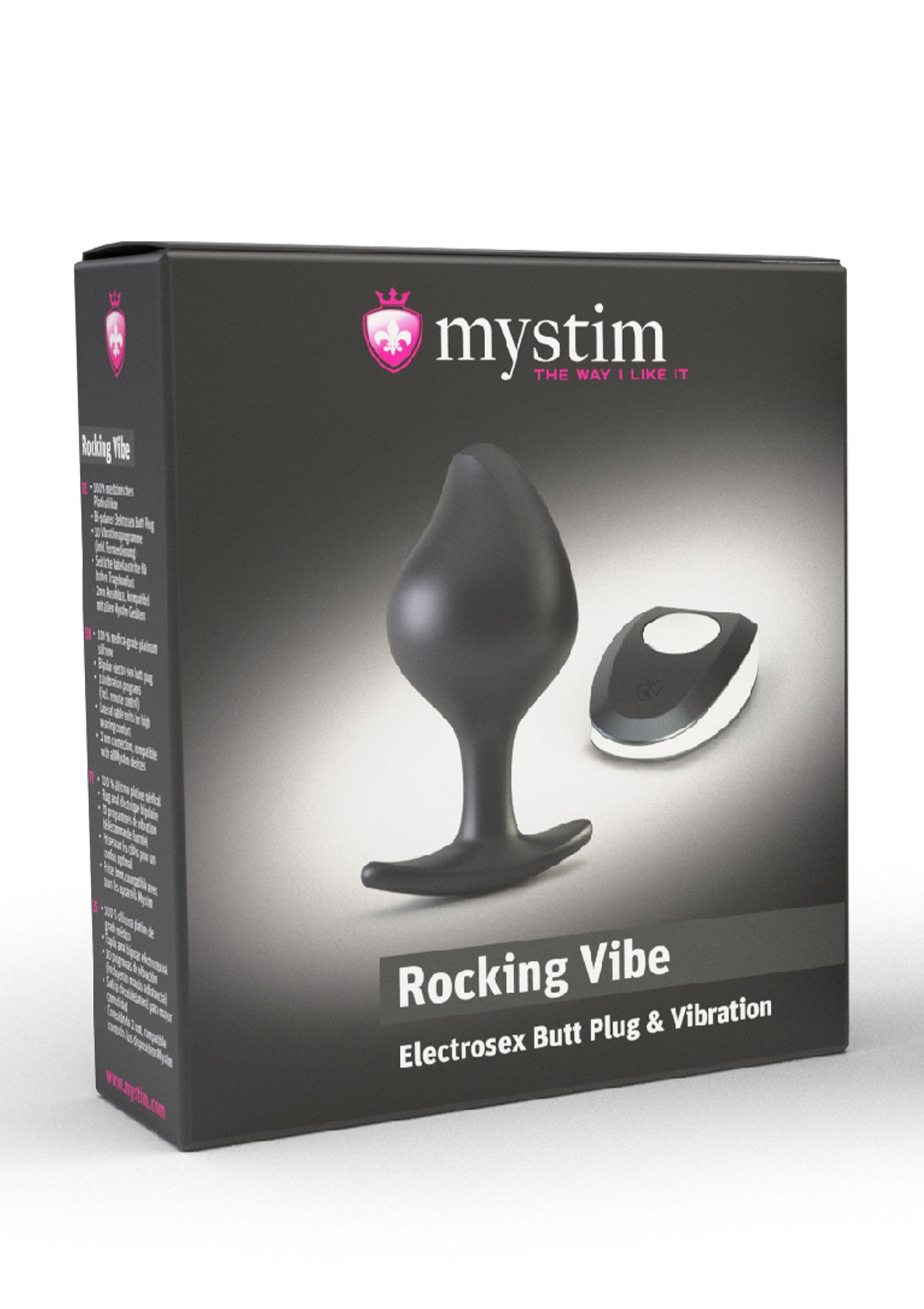 33565 mystim rocking vibe s