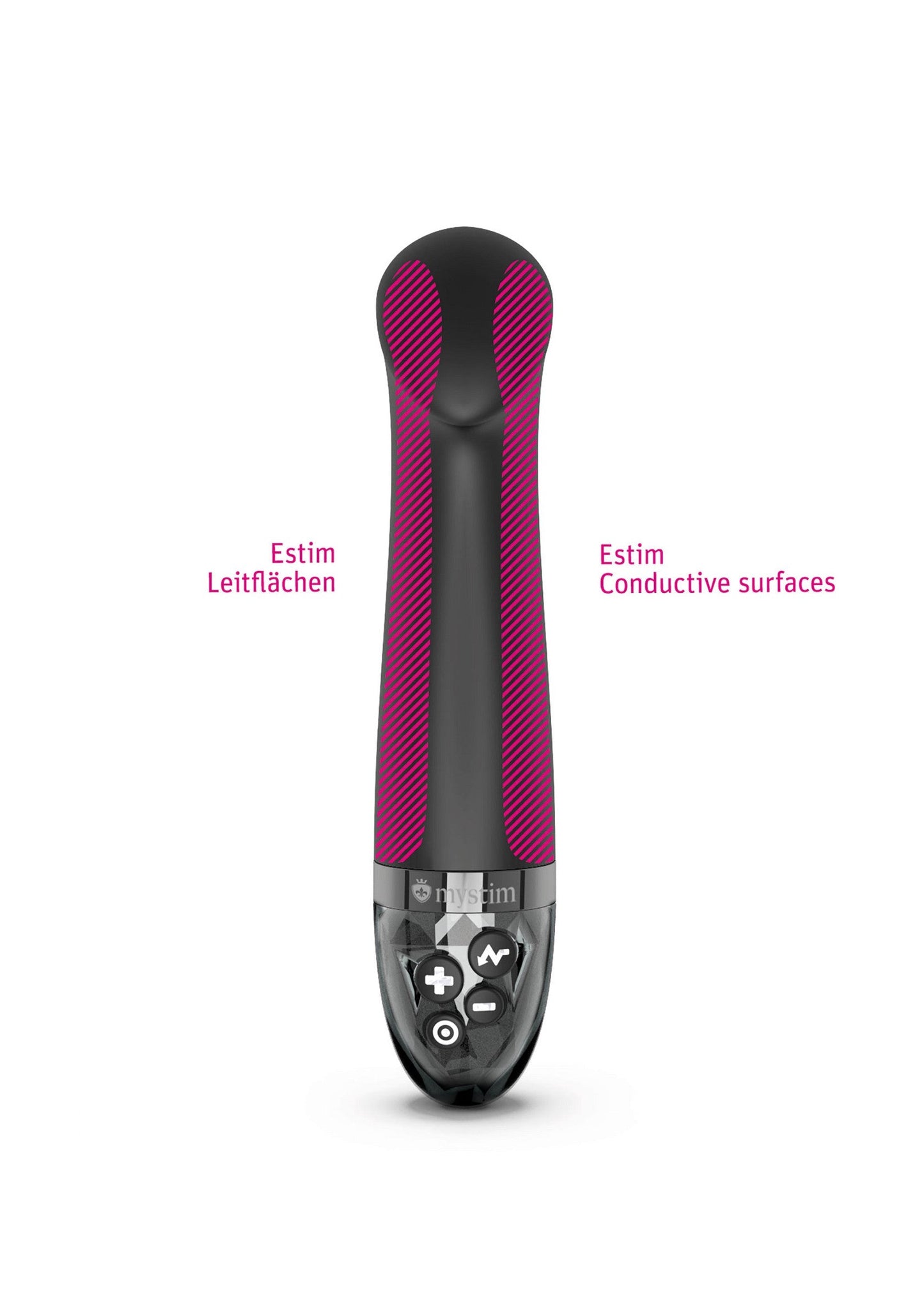 33572 mystim right on ron estim vibrator