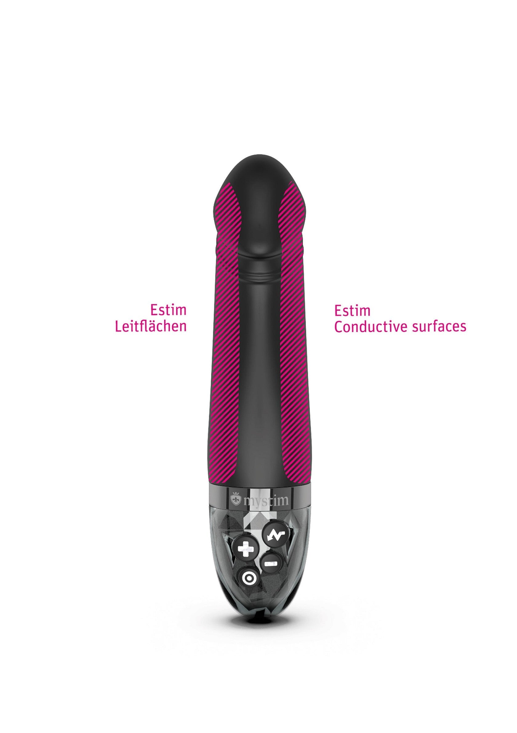 33573 mystim real deal neal estim vibrator